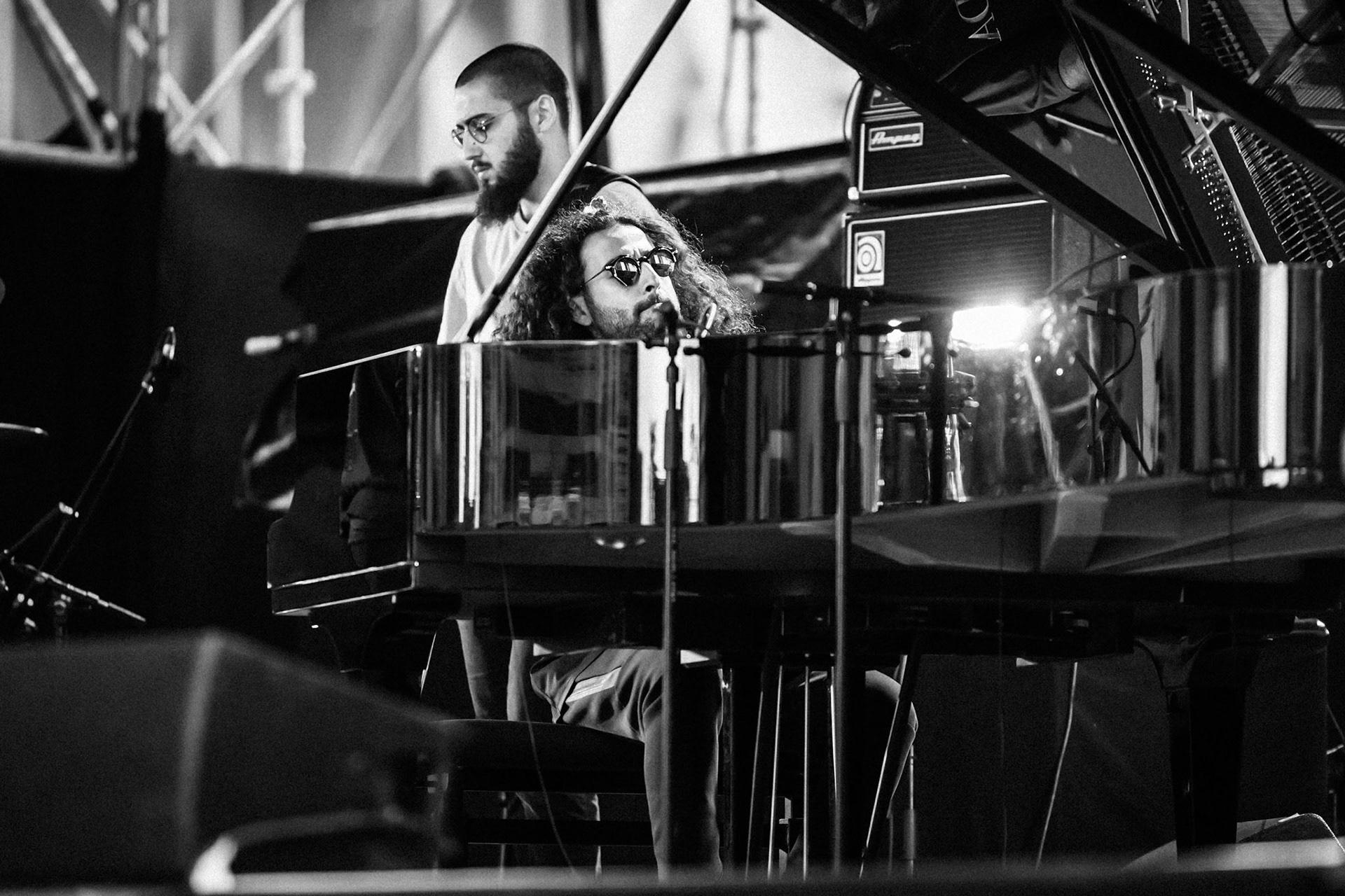 Yessaï Karapetian, 43e Concours National de Jazz à la Défense, La Défense Jazz Festival, Parvis de la Défense, 24 septembre 2020