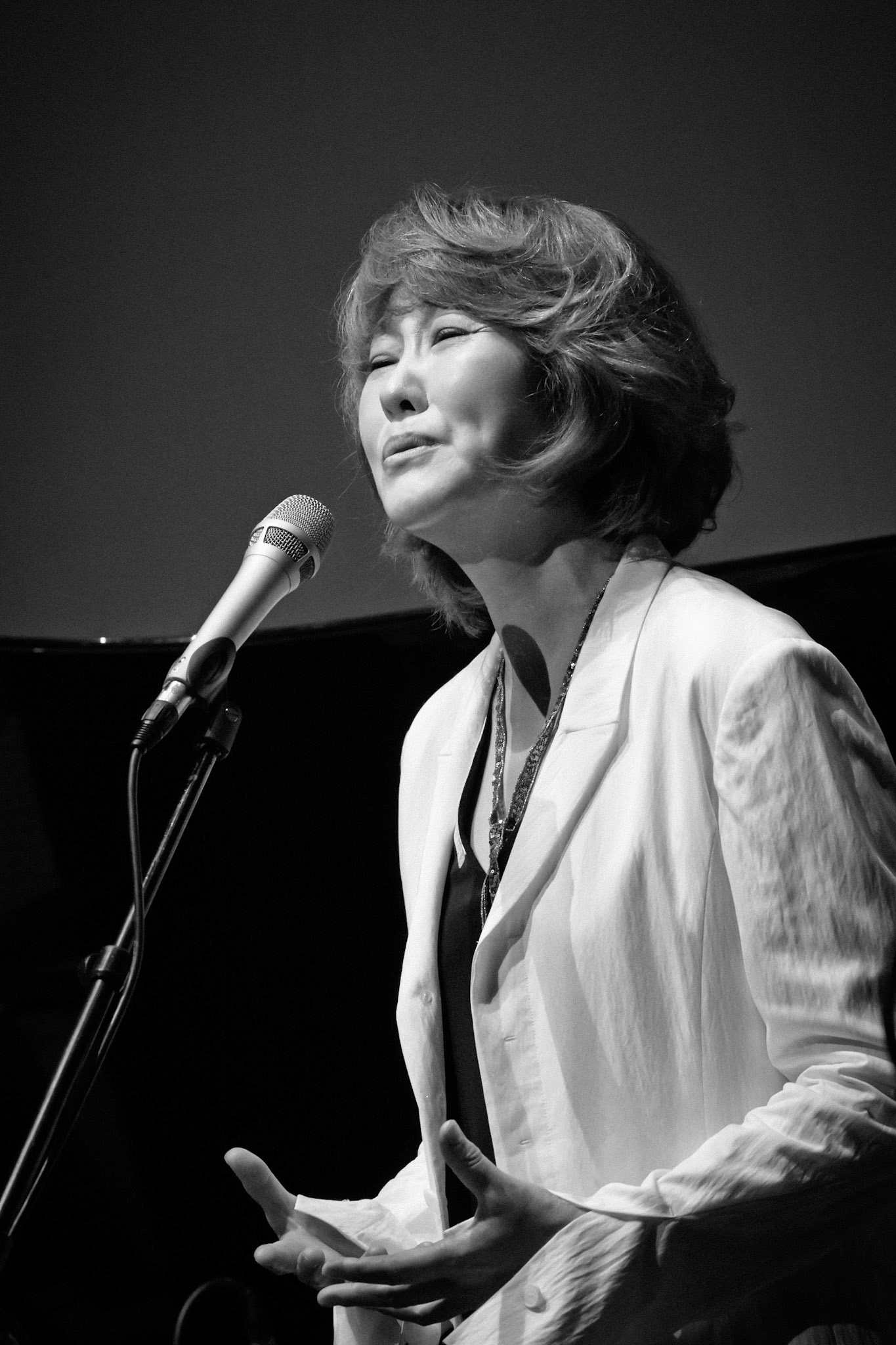 Youn Sun Nah &amp; Bojan Z, Festival Jazz à Saint-Germain-des-Prés - Paris, Odéon - Théâtre de l'Europe