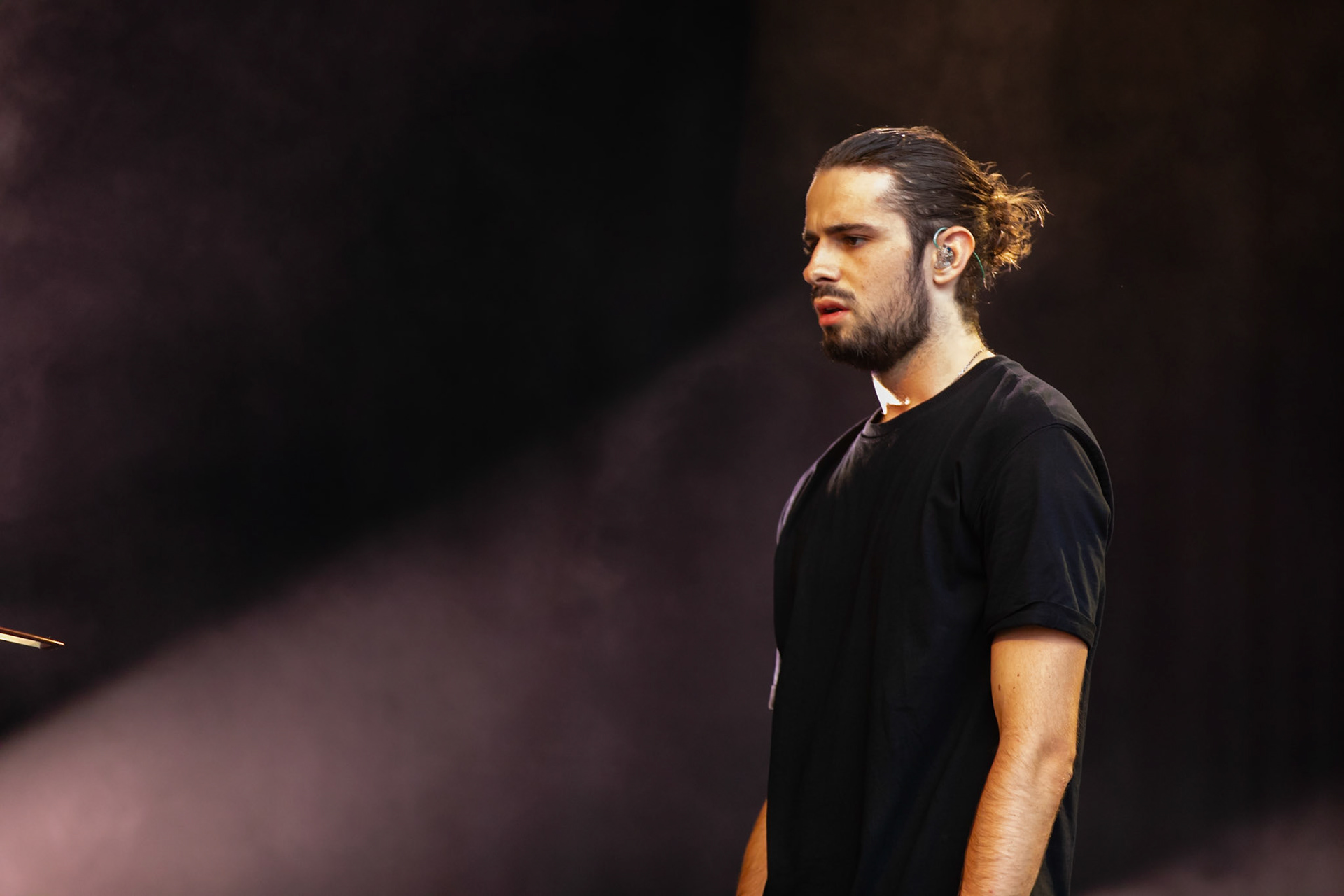 Lombre, Festival Chorus des Hauts-de-Seine, La Seine Musicale (Boulogne-Billancourt), 9 juillet 2021