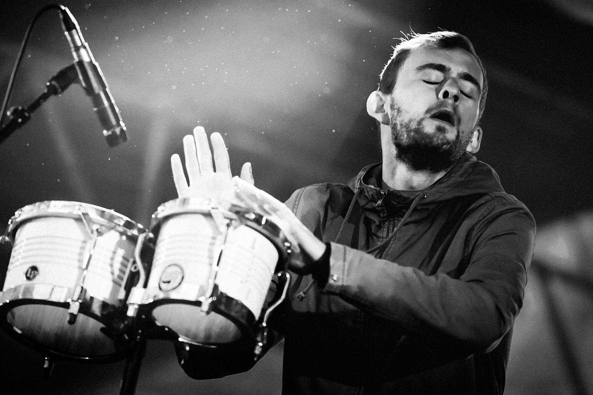 L'Eclair, La Défense Jazz Festival, Parvis de la Défense, 24 septembre 2020