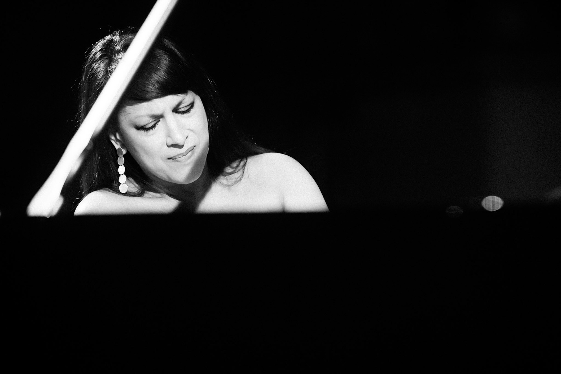 Shani Diluka, Festival Jazz à Saint-Germain-des-Prés - Paris, Eglise Saint-Germain-des-Prés