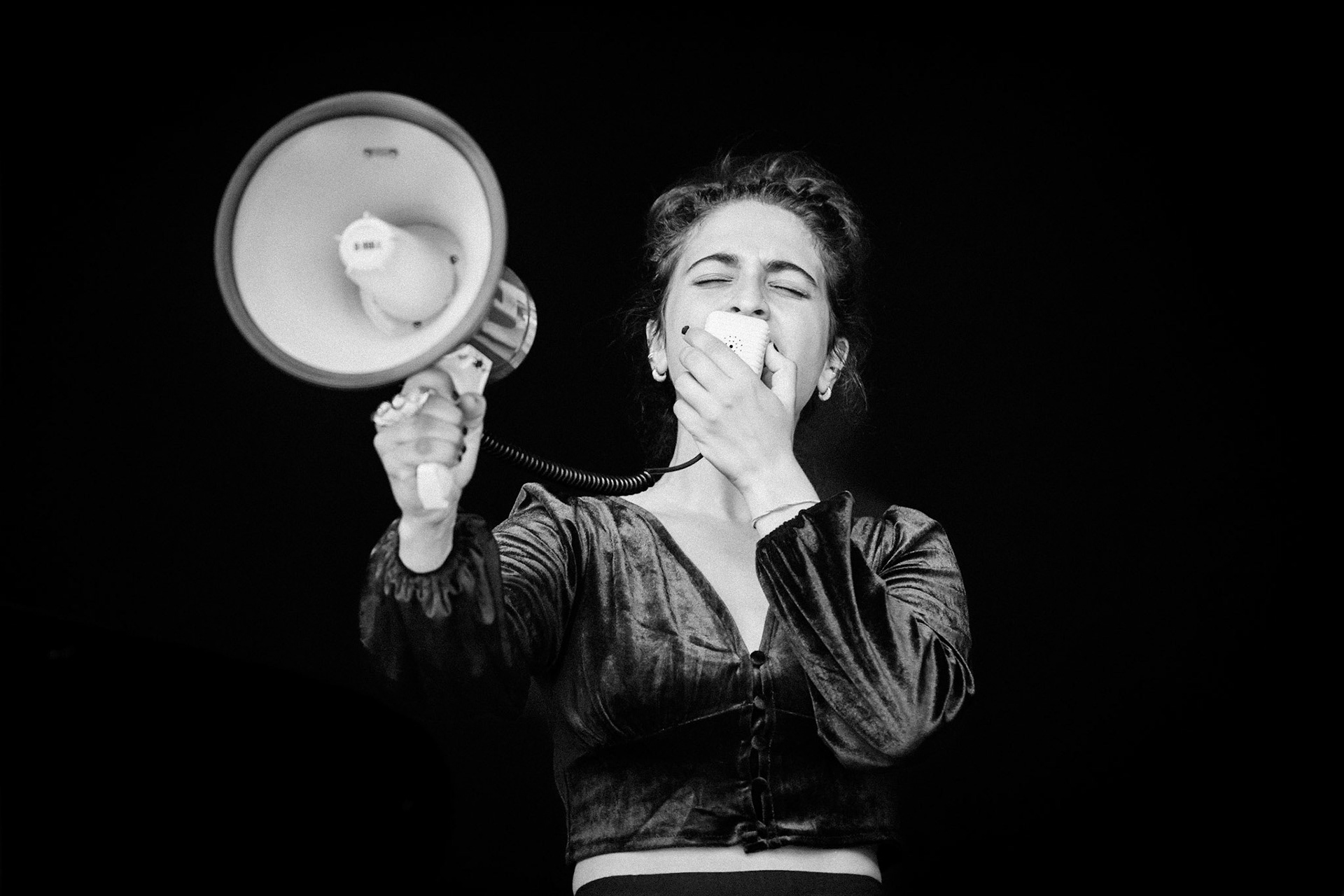 Sarab, La Défense Jazz Festival, Parvis de la Défense, 23 juin 2022