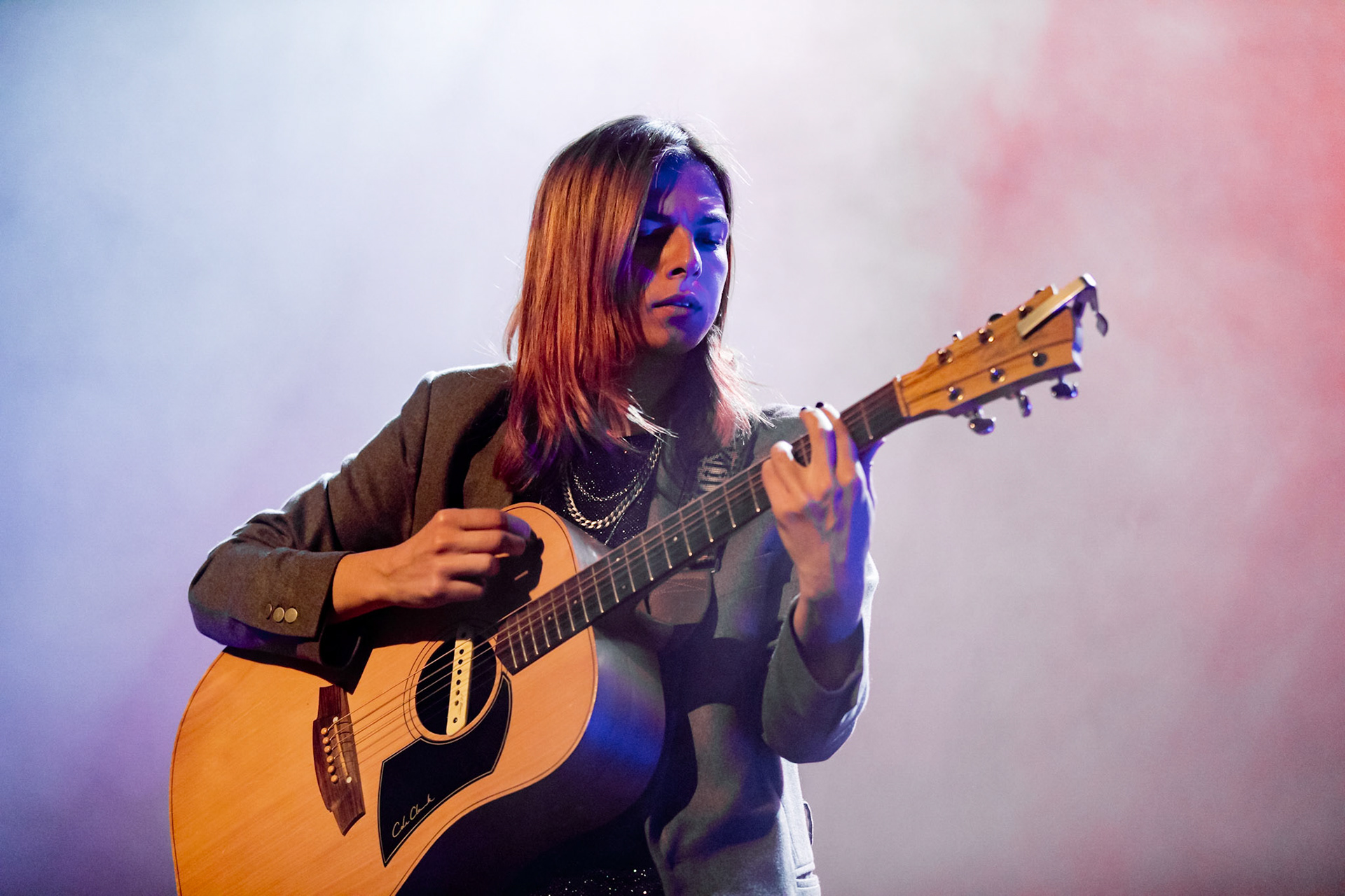 Elias Dris, Festival de Marne, Théâtre Claude Debussy (Maisons-Alfort), 12 octobre 2019