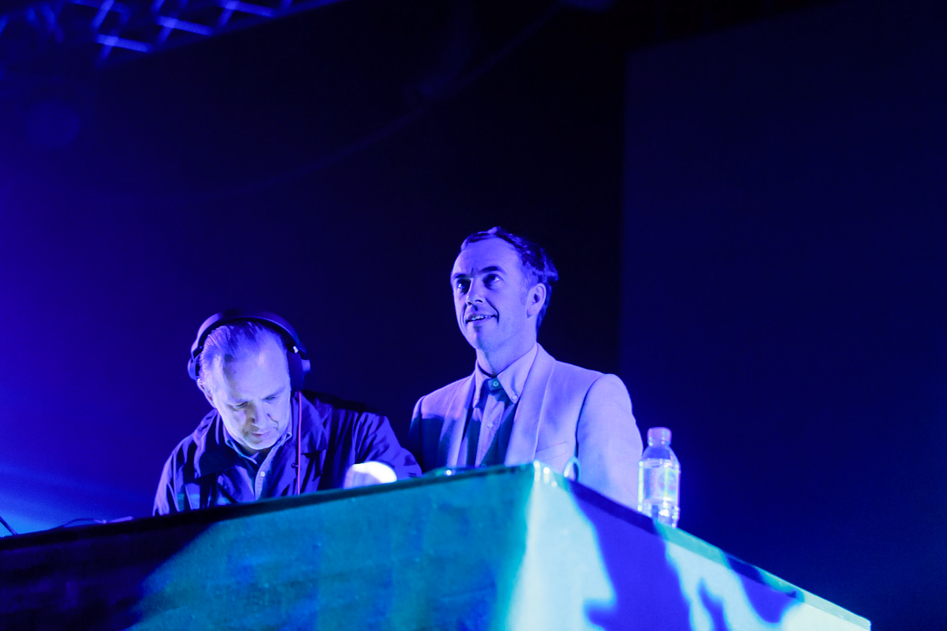 2Manydjs, 31ème édition Festival Chorus des Hauts-de-Seine, La grande Seine, La Seine Musicale (Boulogne-Billancourt), 5 avril 2019