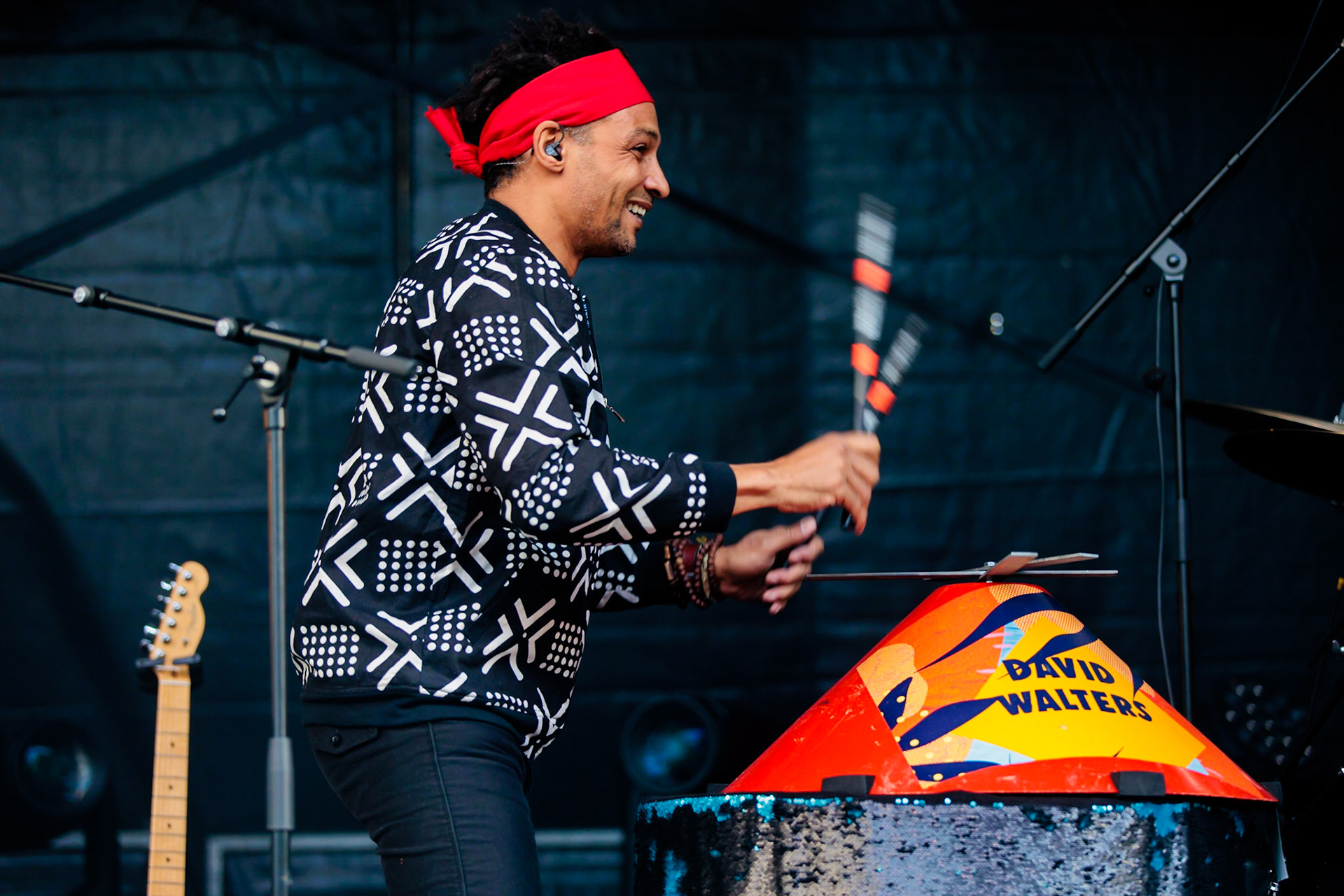 David Walters, Festival Chorus des Hauts-de-Seine, La Seine Musicale (Boulogne-Billancourt), 9 avril 2022