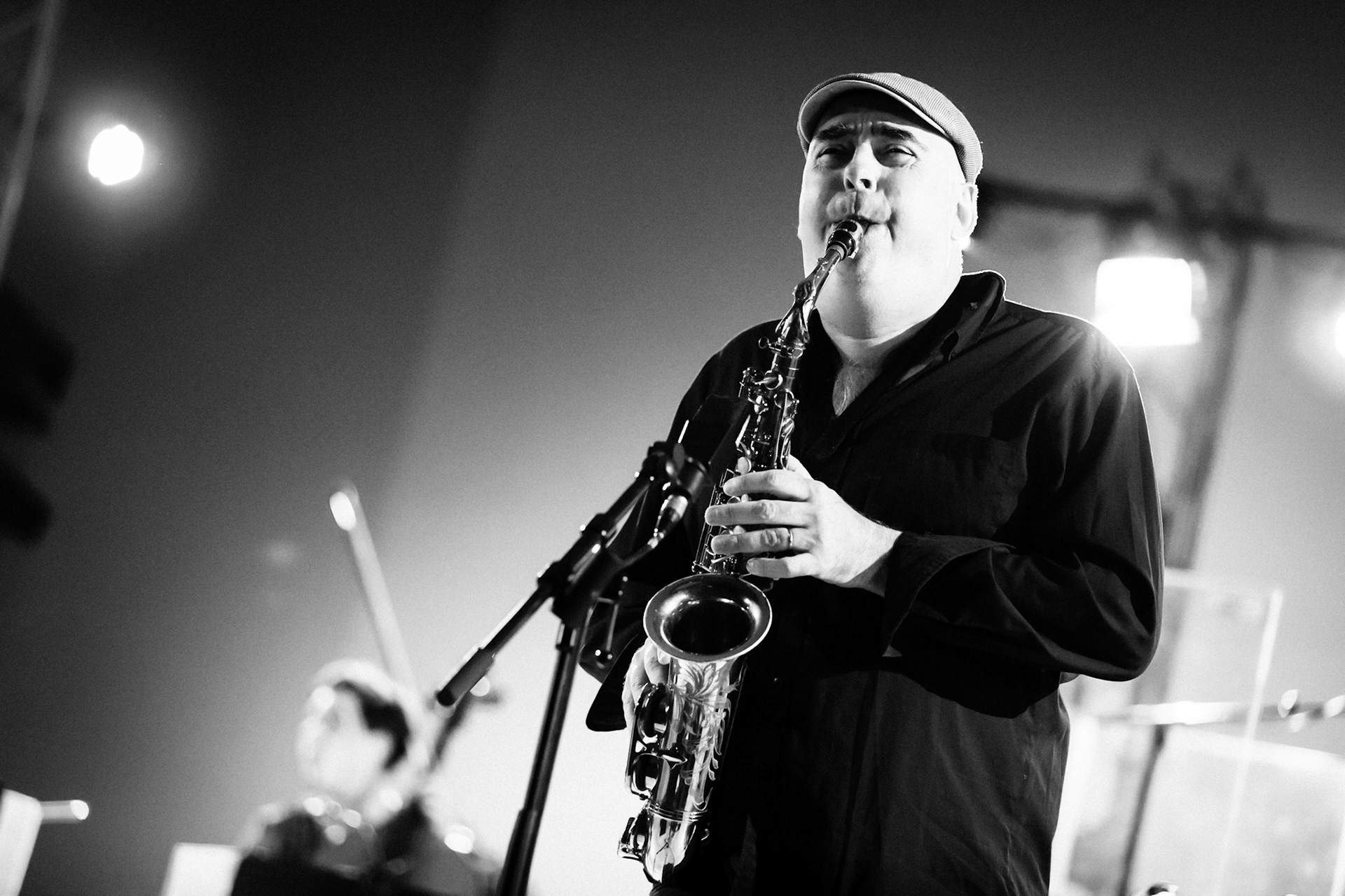 Fred Pallem & le sacre du tympan, Festival Jazz Saint-Germain-des-Prés - Paris , Université Panthéon - Assas, 22 mai 2019