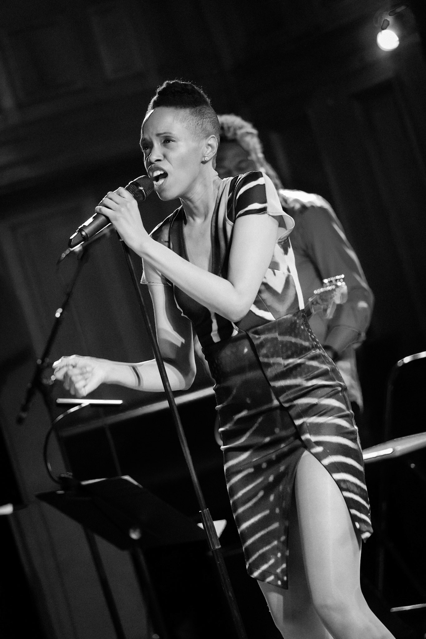 Kellylee Evans, Festival Jazz Saint-Germain-des-Prés - Paris , Eglise Saint-Germain-des-Prés, 16 mai 2019