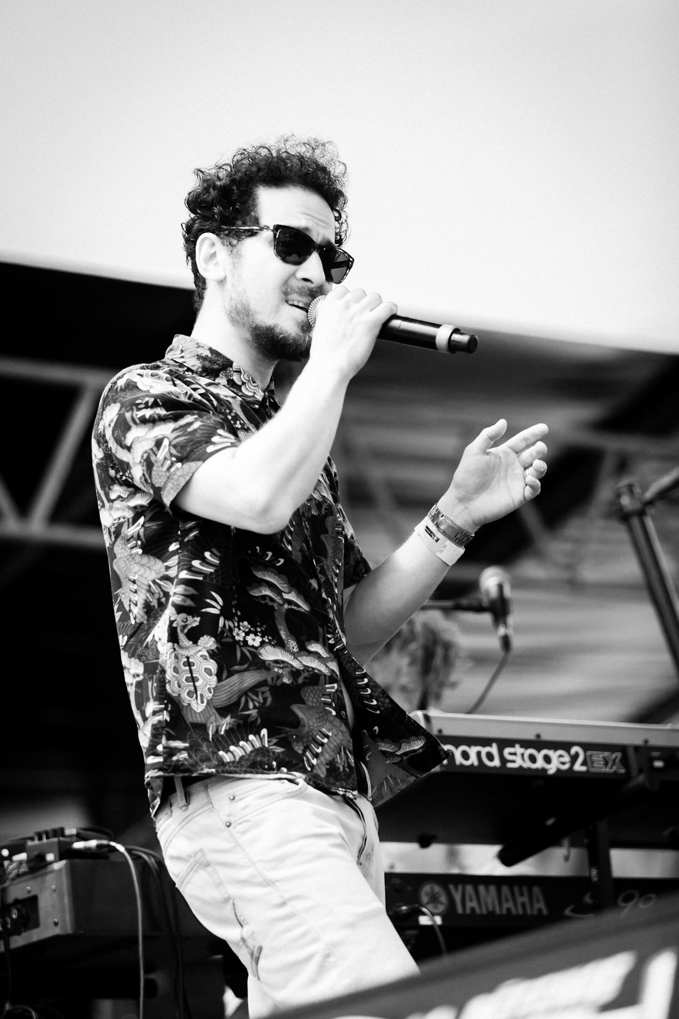 Mamas Gun, La Défense Jazz Festival, Parvis de la Défense, 24 mai 2019