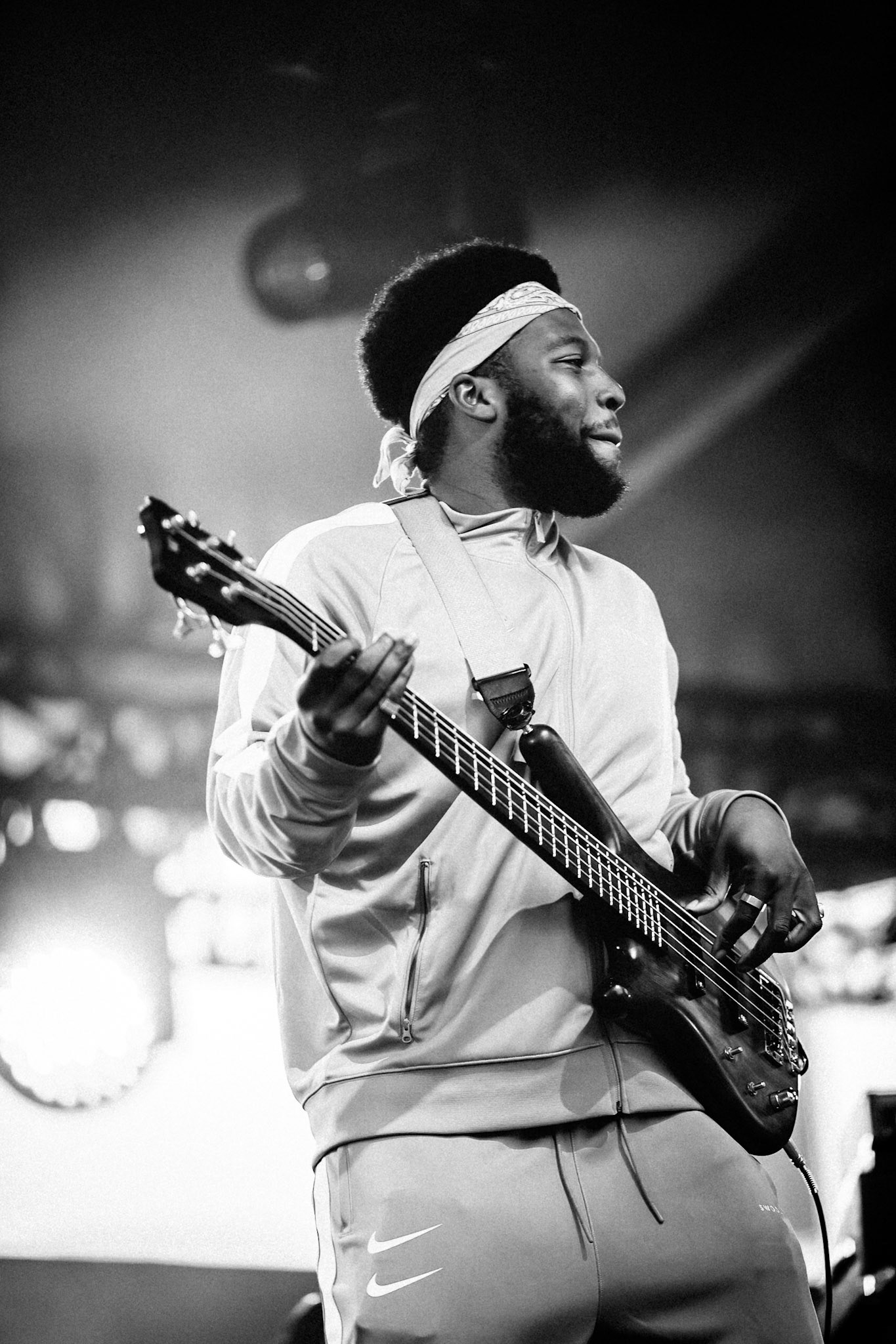 Ezra Collective, La Défense Jazz Festival, Parvis de la Défense, 27 septembre 2020