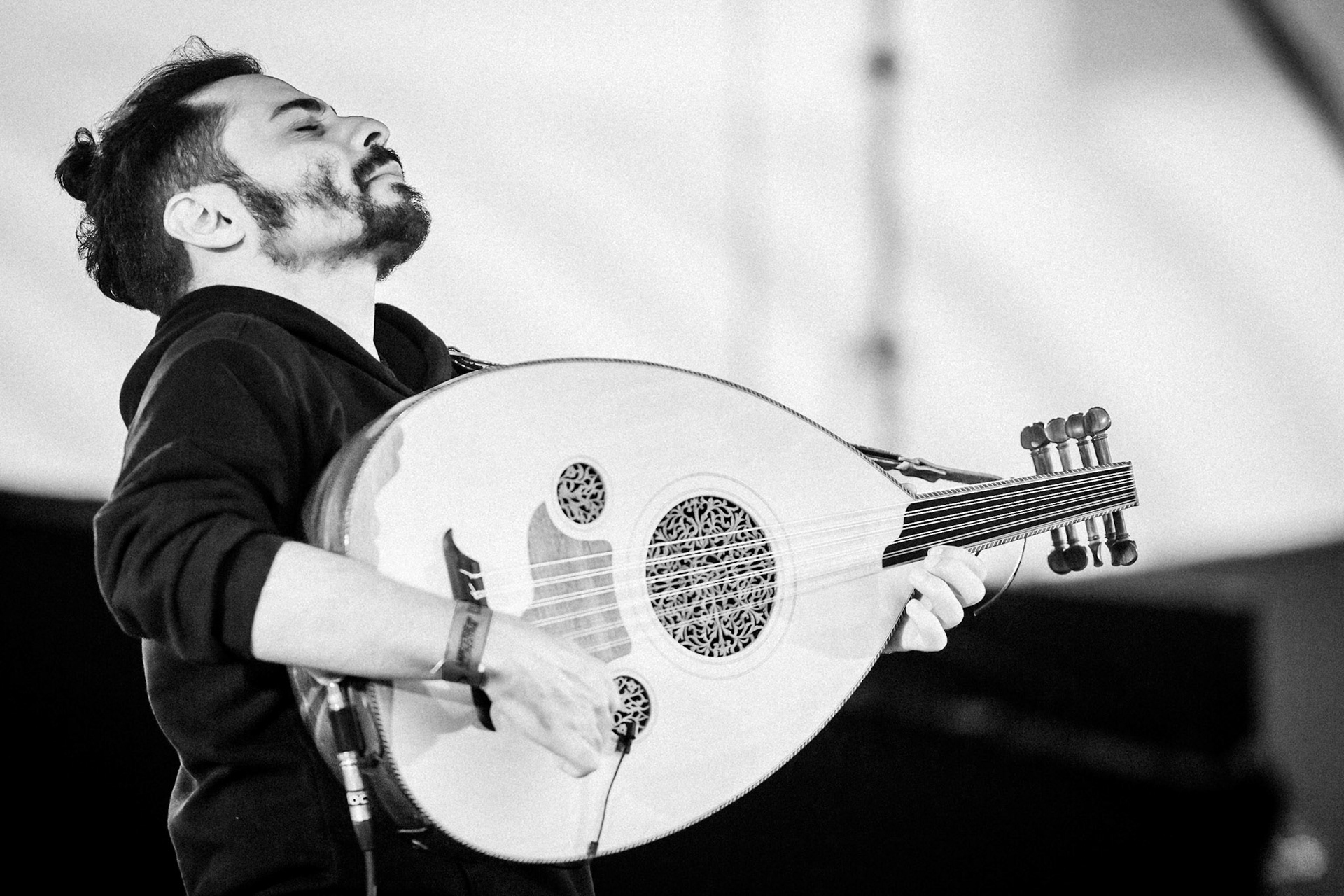 Hussam Aliwat, 43e Concours National de Jazz à la Défense, La Défense Jazz Festival, Parvis de la Défense, 22 septembre 2020