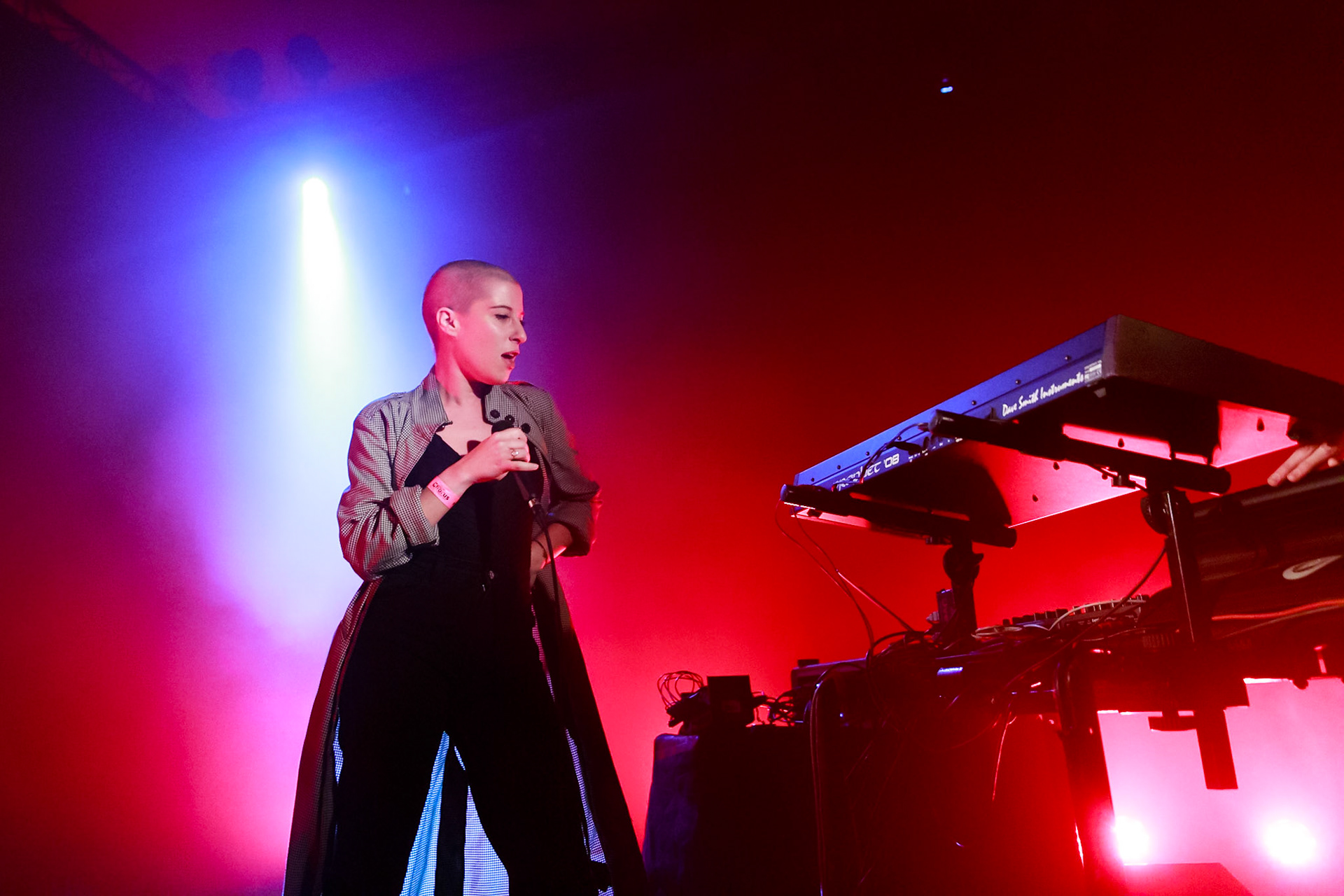 Dampa, 31ème édition Festival Chorus des Hauts-de-Seine, Le Club Riffx, La Seine Musicale (Boulogne-Billancourt), 5 avril 2019