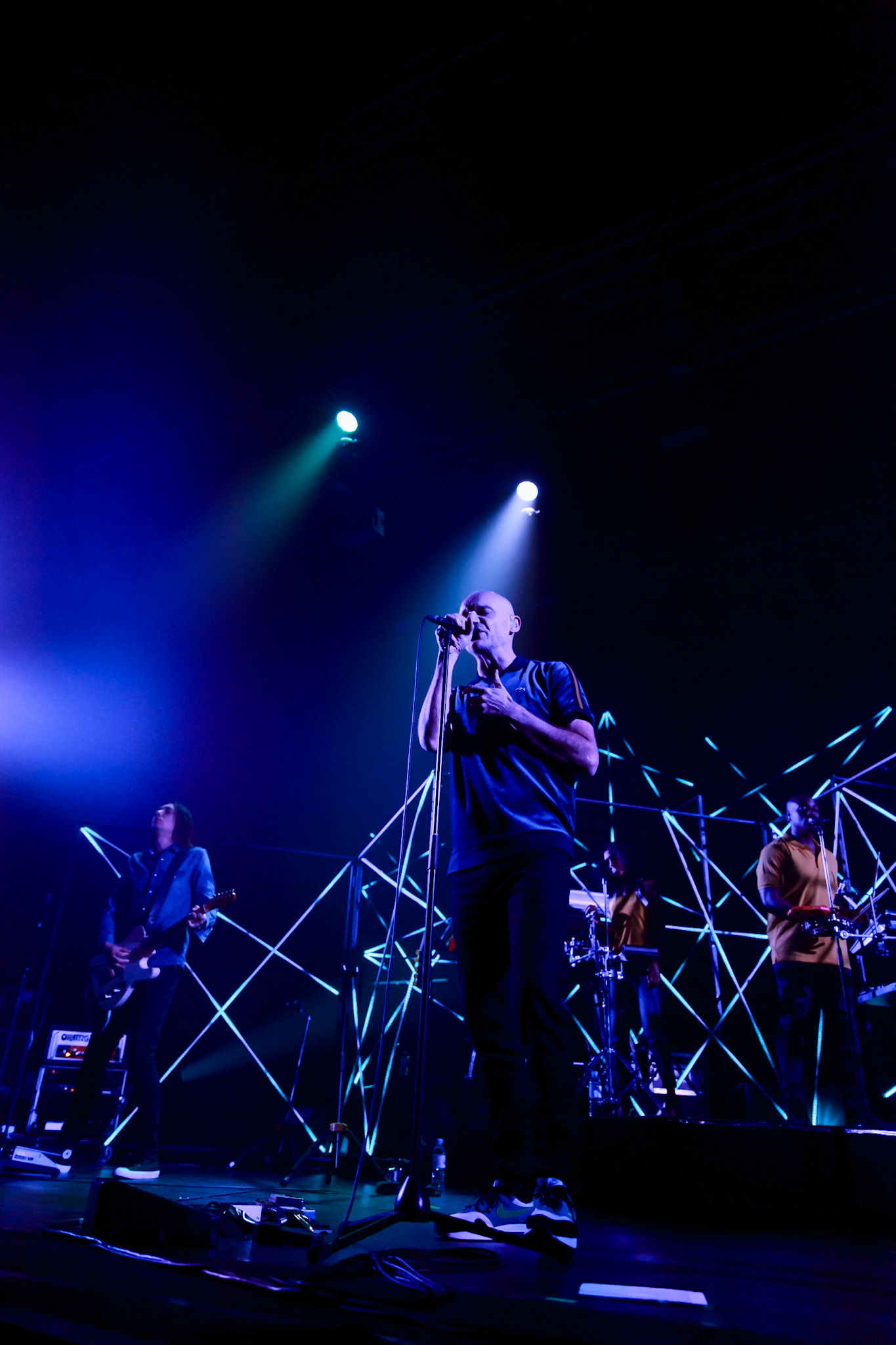 Gaëtan Roussel, 31ème édition Festival Chorus des Hauts-de-Seine, La grande Seine, La Seine Musicale (Boulogne-Billancourt), 6 avril 2019