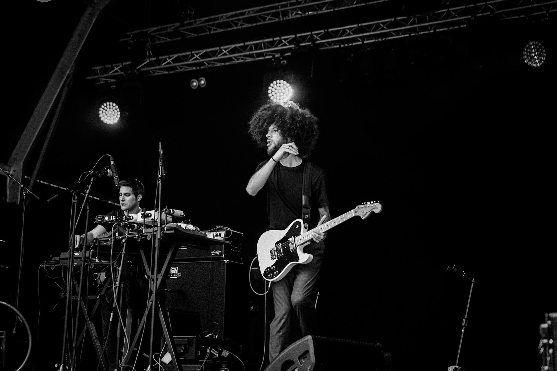 MADMADMAD, La Défense Jazz Festival, Parvis de la Défense, 22 juin 2022