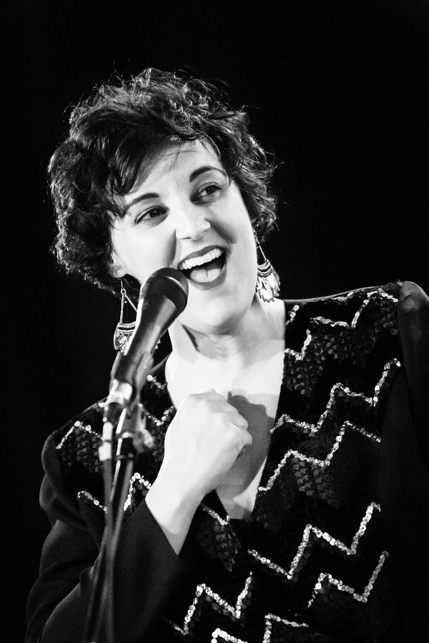 Marion Rampal, Festival Jazz Saint-Germain-des-Prés - Paris , Maison des Océans - Grand Amphithéâtre, 25 mai 2019