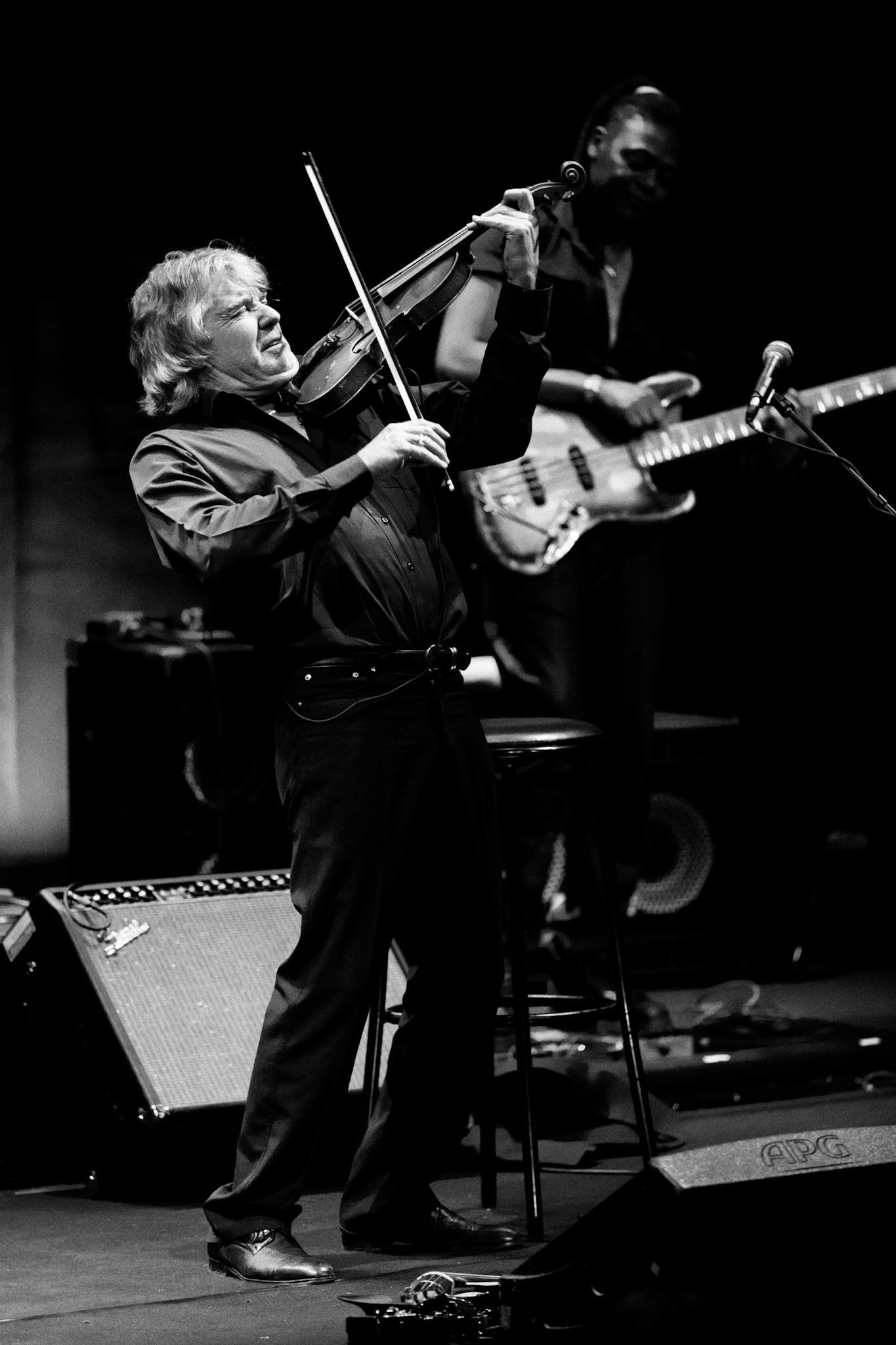 Didier Lockwood - Théâtre de l'Odéon (Paris) - 3 juin 2013