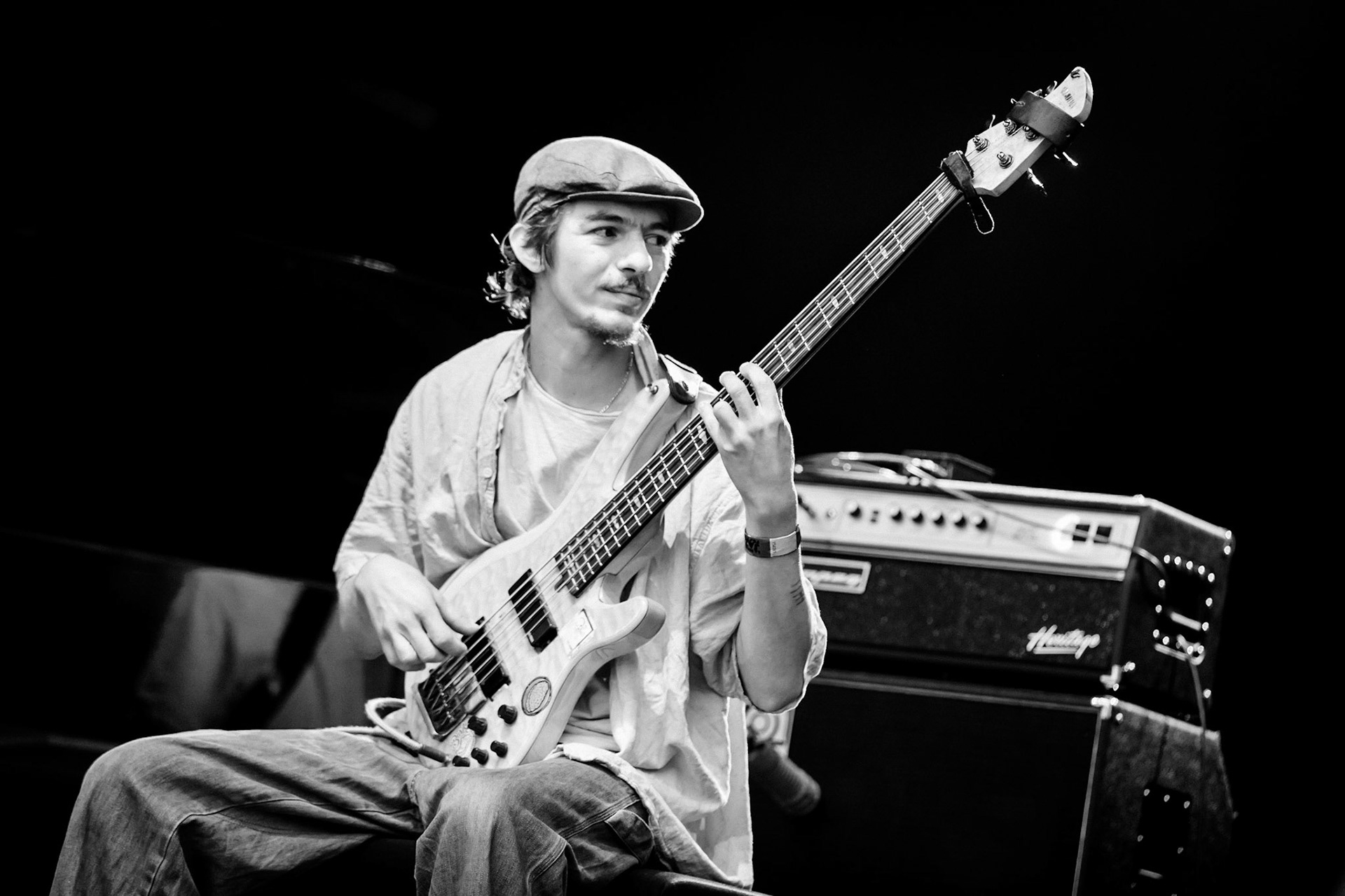 Dead Robot, La Défense Jazz Festival, Parvis de la Défense, 23 juin 2021