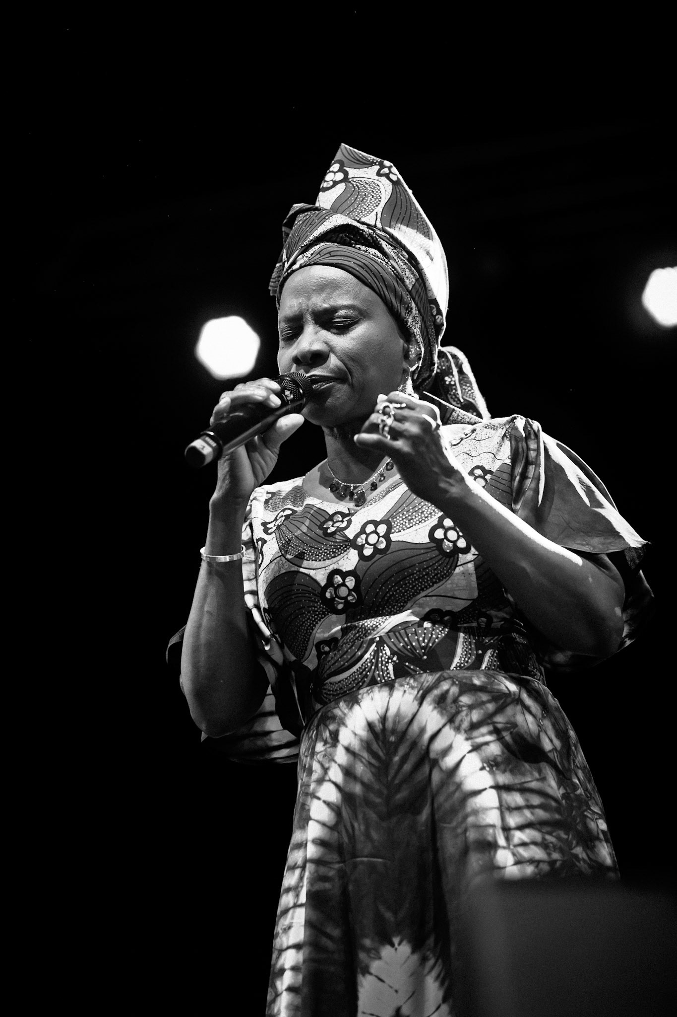 Angélique Kidjo, La Défense Jazz Festival, Parvis de la Défense, 28 juin 2025