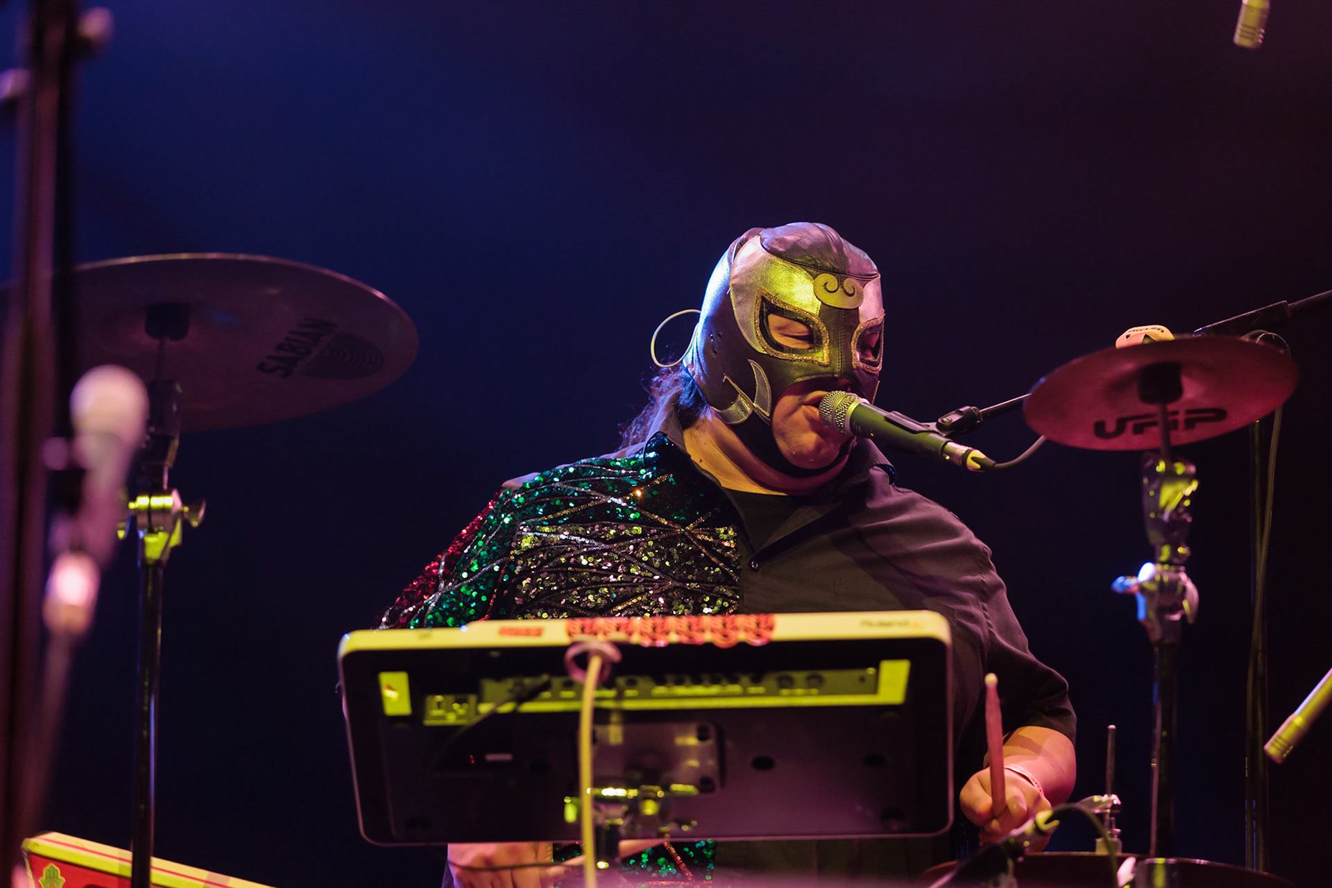 Waïkiki Boys, Festival Chorus des Hauts-de-Seine, La Seine Musicale (Boulogne-Billancourt), 7 avril 2022