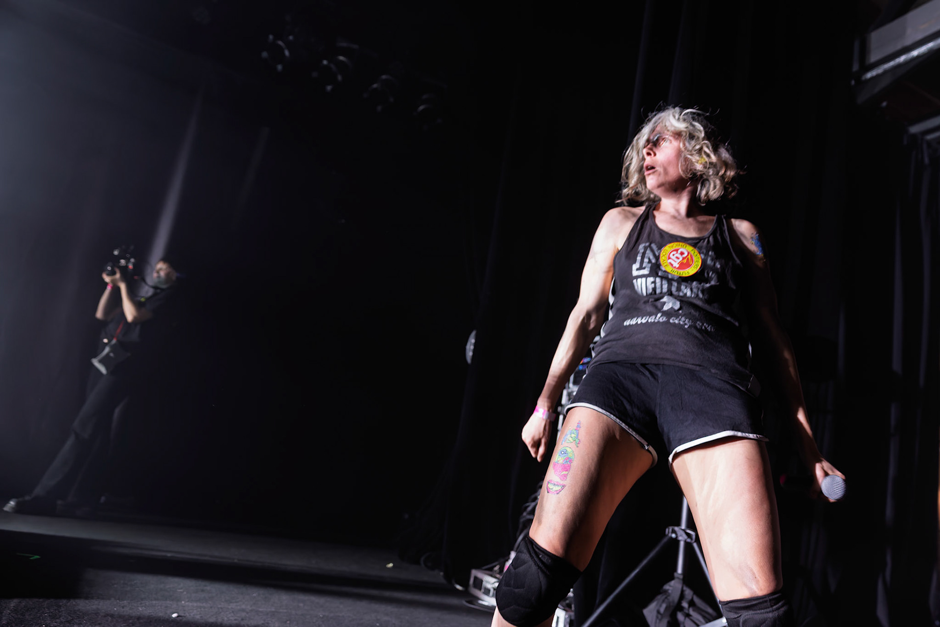 Les Vulves Assassines, Festival Elfondurock, Marcoussis