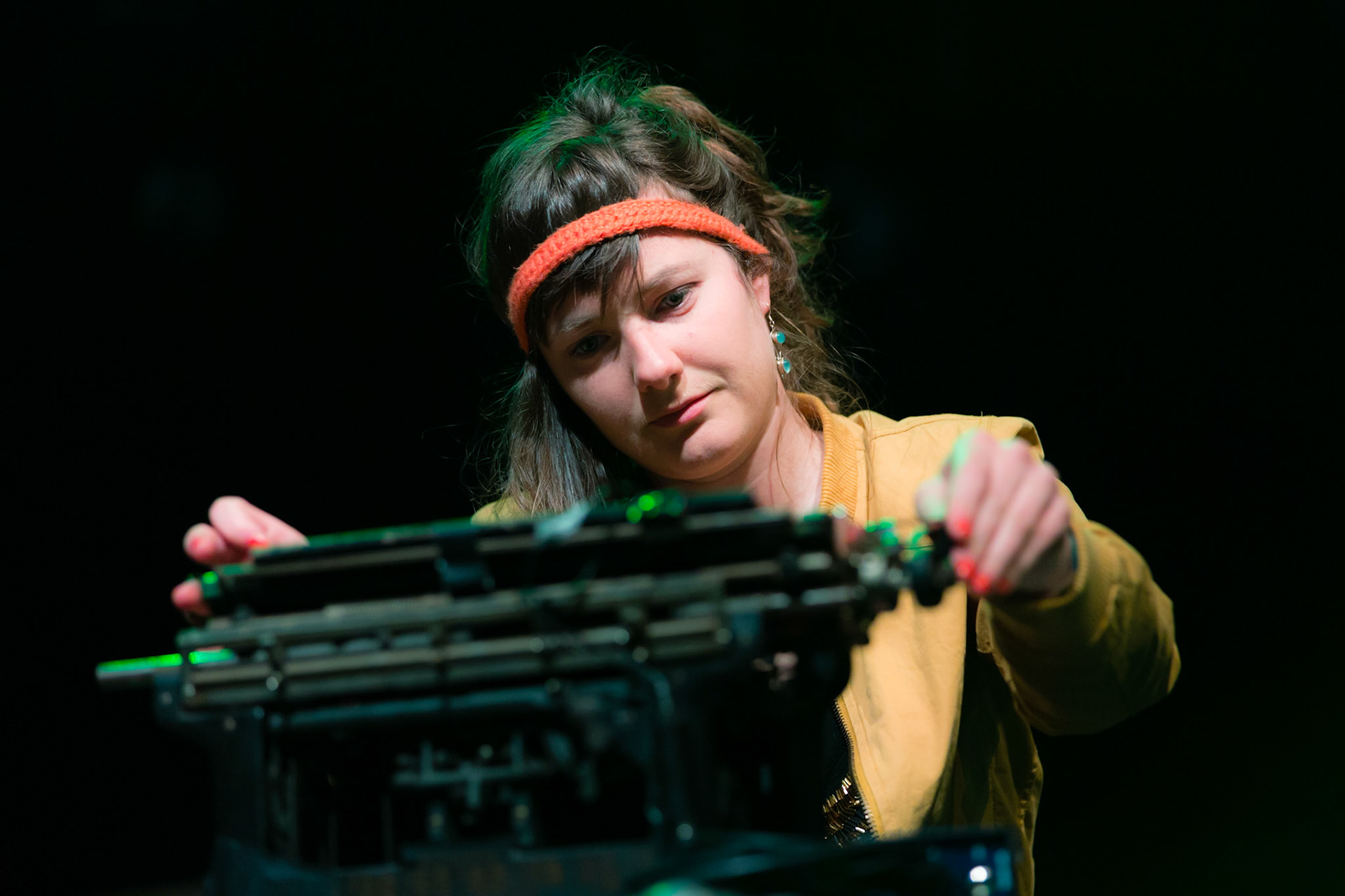 June Bug - Dôme - 26ème Festival Chorus des Hauts-de-Seine