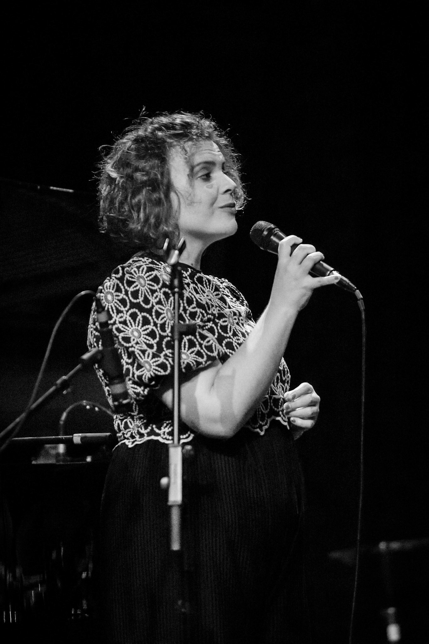 Elliavir, Festival Jazz à Saint-Germain-des-Prés - Paris, Théâtre de l'Alliance Française