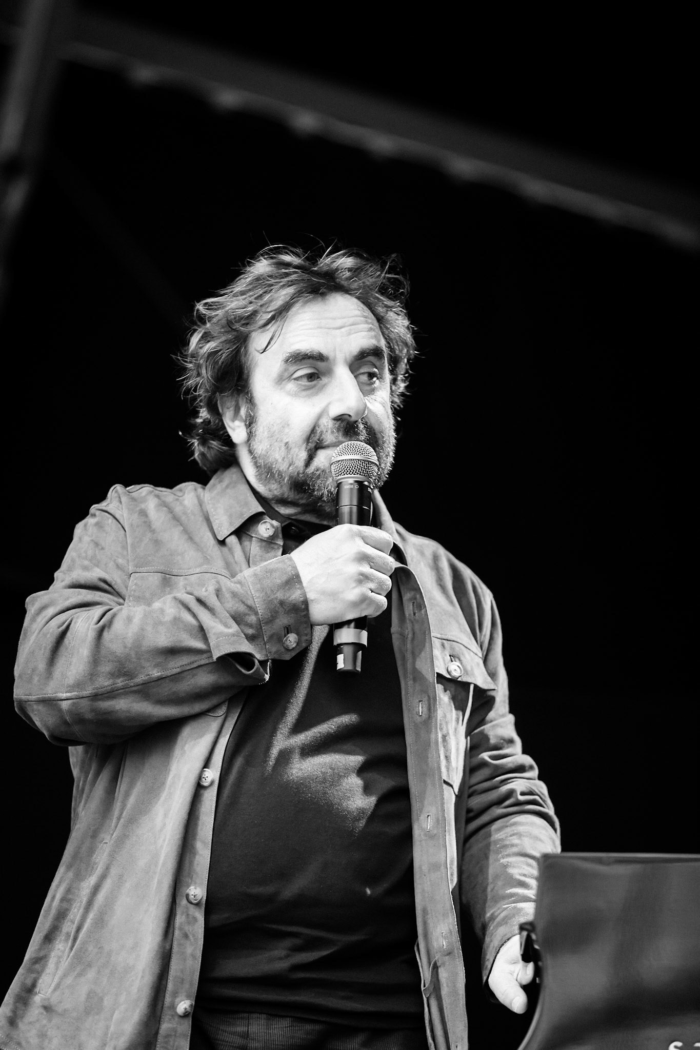 André Manoukian, La Défense Jazz Festival, Parvis de la Défense, 22 juin 2021