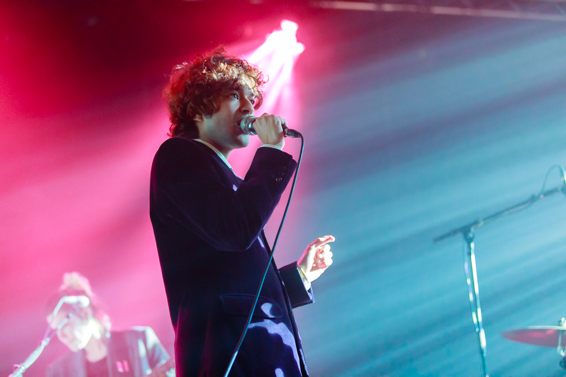 Adam Naas, 31ème édition Festival Chorus des Hauts-de-Seine, La grande Seine, La Seine Musicale (Boulogne-Billancourt), 6 avril 2019