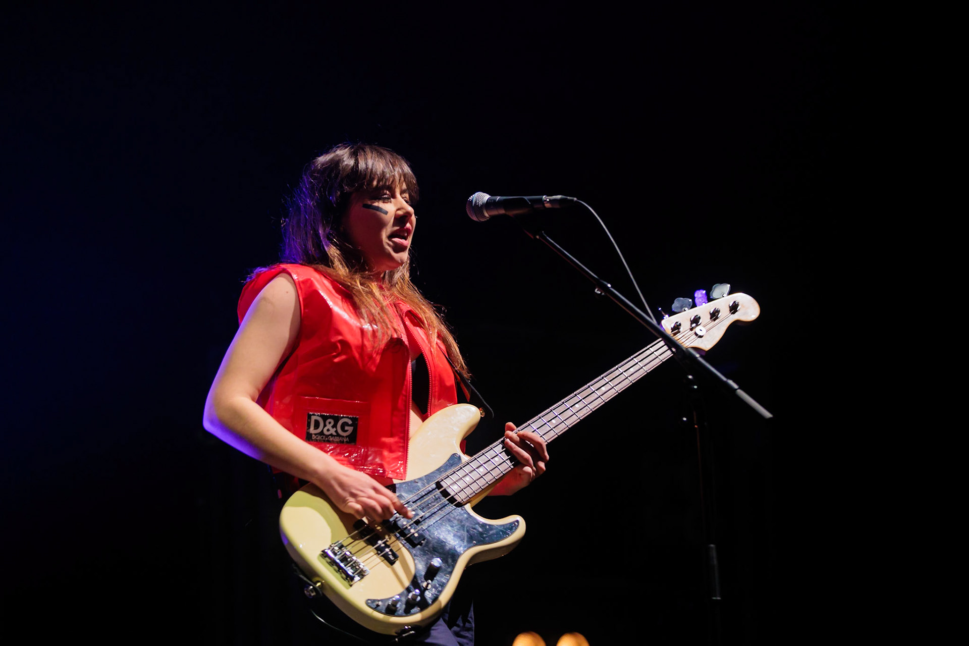 Hyphen Hyphen, Festival Chorus des Hauts-de-Seine, La Seine Musicale (Boulogne-Billancourt), 2 avril 2023