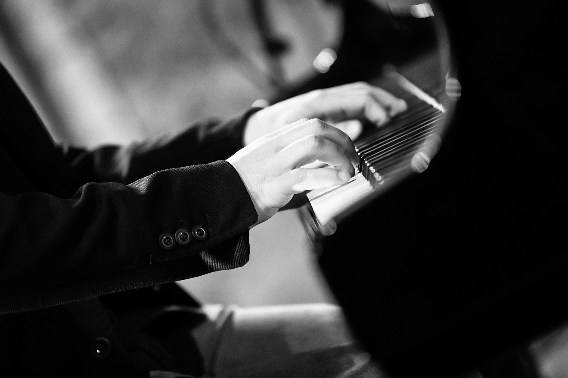 Trio Herman - Salque - Parisien, Festival Jazz Saint-Germain-des-Prés - Paris , Eglise Saint-Germain-des-Prés, 21 mai 2019