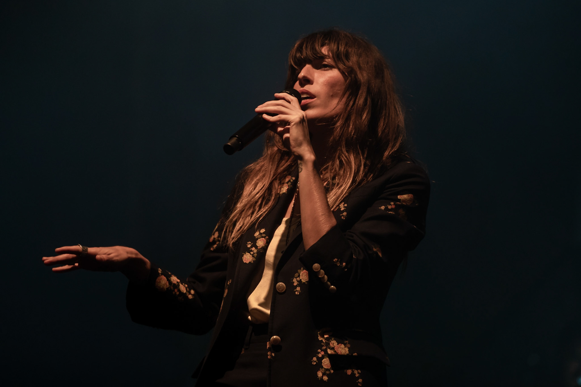 Lou Doillon, Festival de Marne, Théâtre Claude Debussy (Maisons-Alfort), 12 octobre 2019