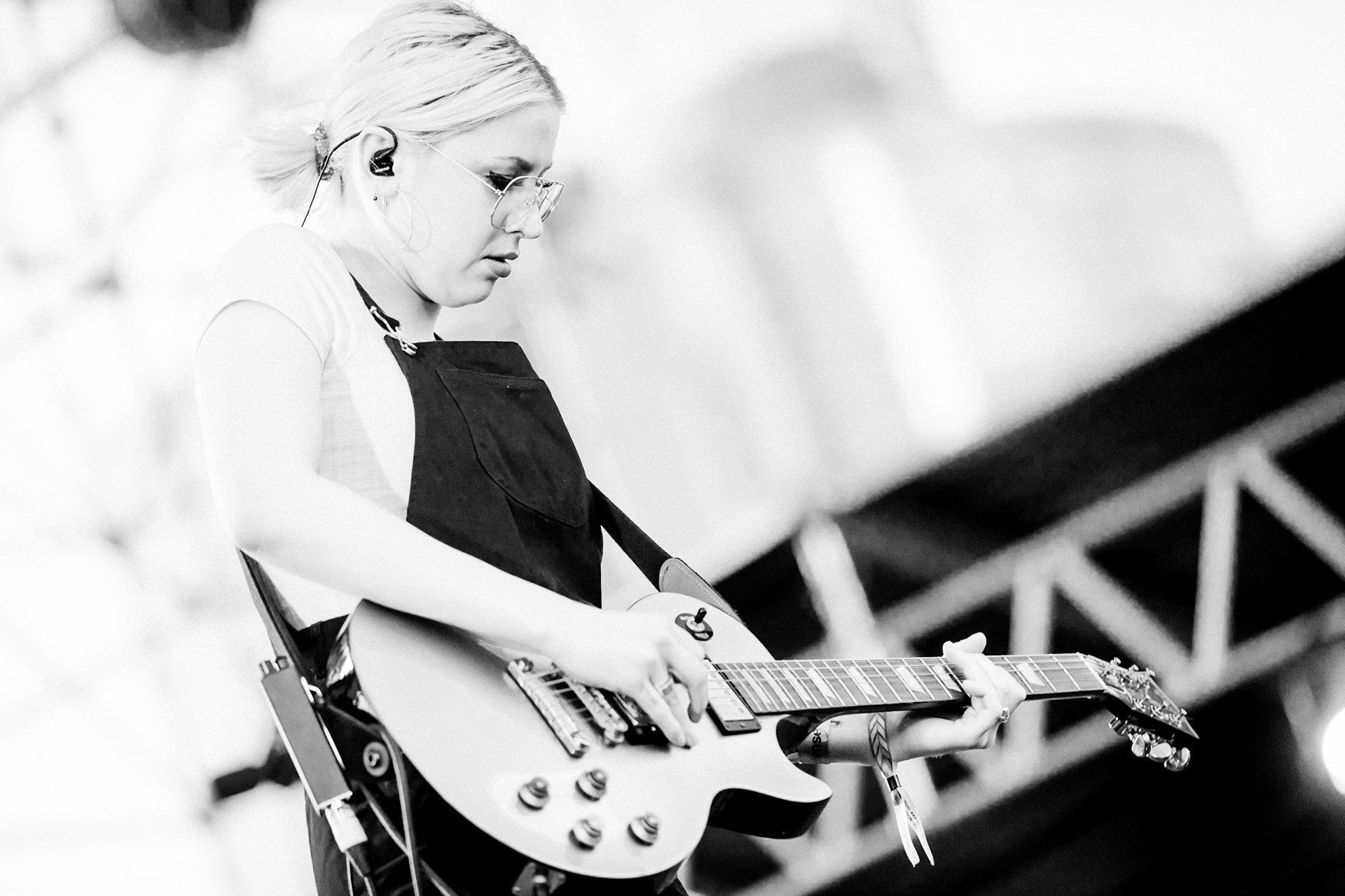 Jordan Mackampa, La Défense Jazz Festival, Parvis de la Défense, 30 mai 2019