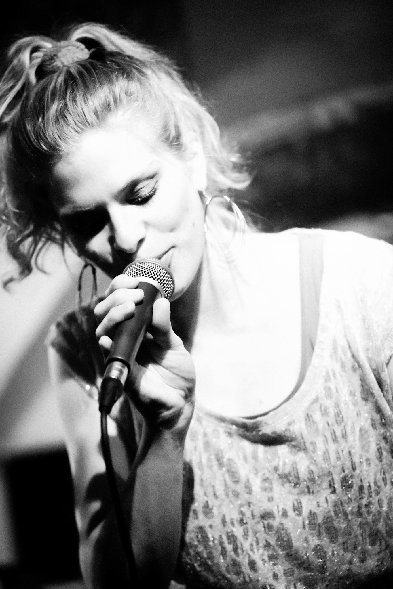 Lioness Shape, Festival Jazz Saint-Germain-des-Prés - Paris , Tremplin Jeunes Talents, Sunset-Sunside Jazz Club, 19 mai 2019