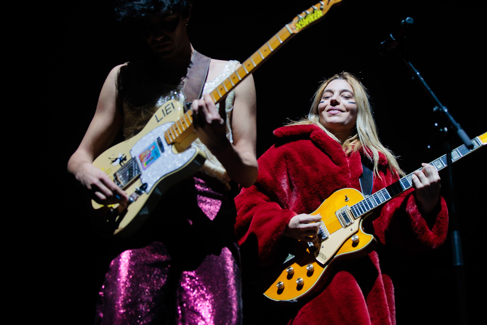 Hyphen Hyphen, Festival Chorus des Hauts-de-Seine, La Seine Musicale (Boulogne-Billancourt), 2 avril 2023