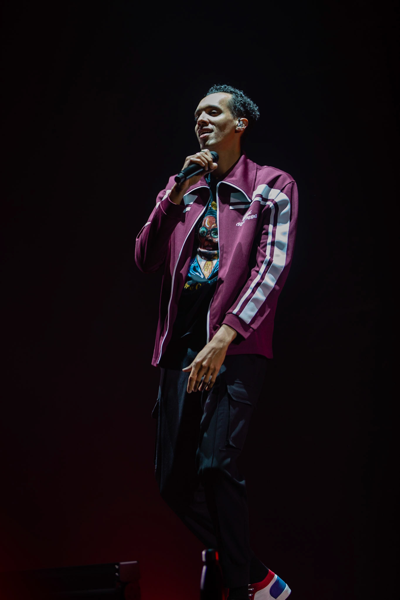 Gaël Faye, Festival Chorus des Hauts-de-Seine, La Seine Musicale (Boulogne-Billancourt), 9 juillet 2021