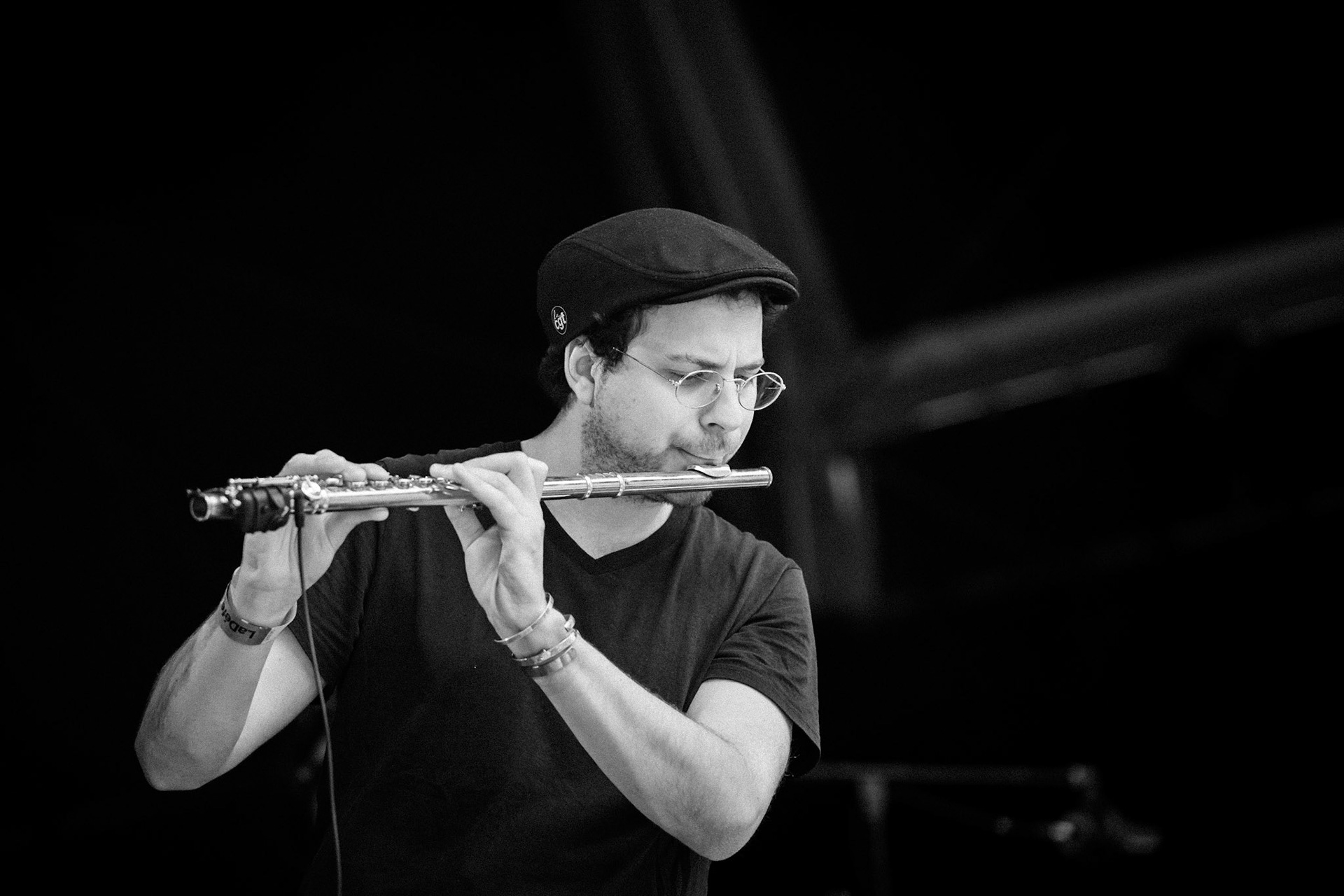 Ishkero, La Défense Jazz Festival, Parvis de la Défense, 27 juin 2023