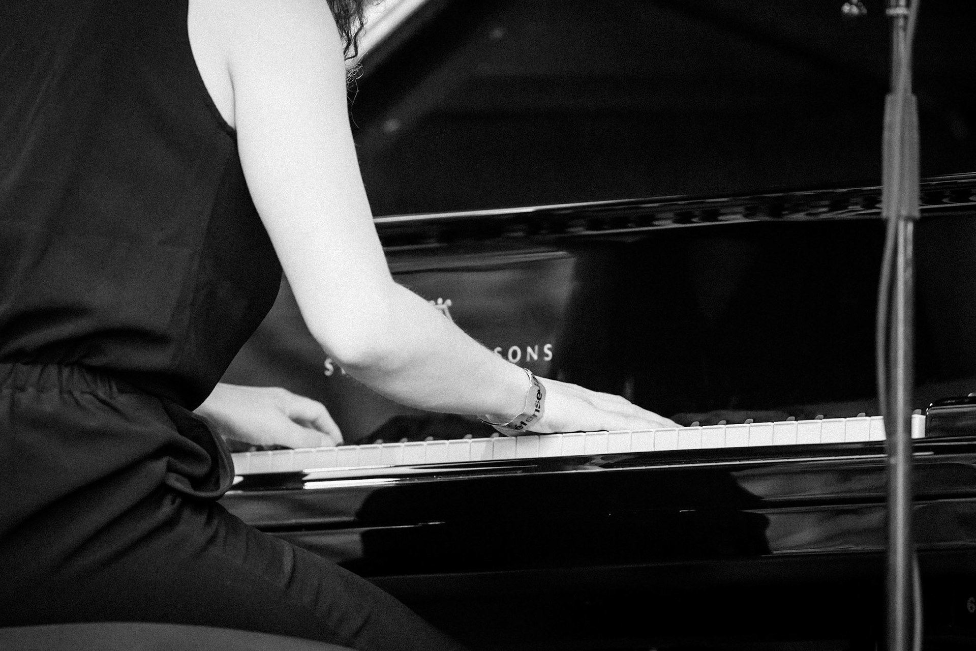 Nefertiti Quartet, La Défense Jazz Festival, Parvis de la Défense, 24 septembre 2020