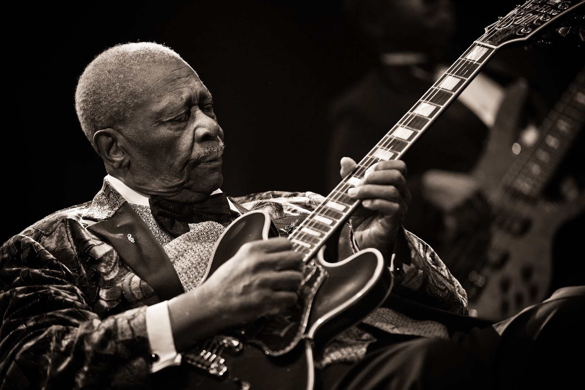 BB King
