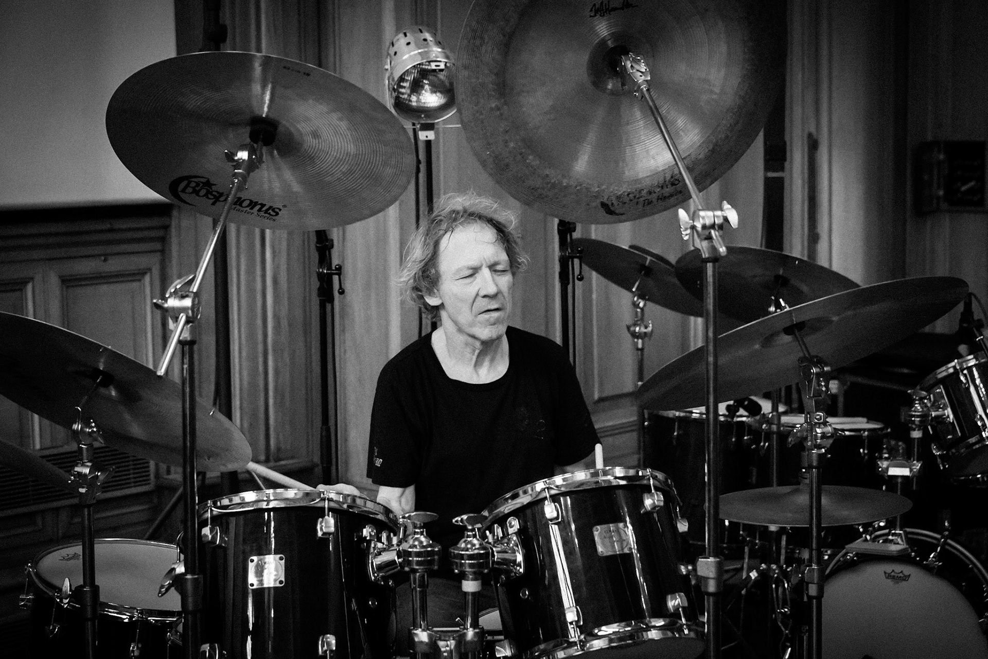 Sophia Domancich &amp; Simon Goubert, Festival Jazz Saint-Germain-des-Prés - Paris , Maison de l'Océan - Grand amphithéâtre, 19 mai 2022