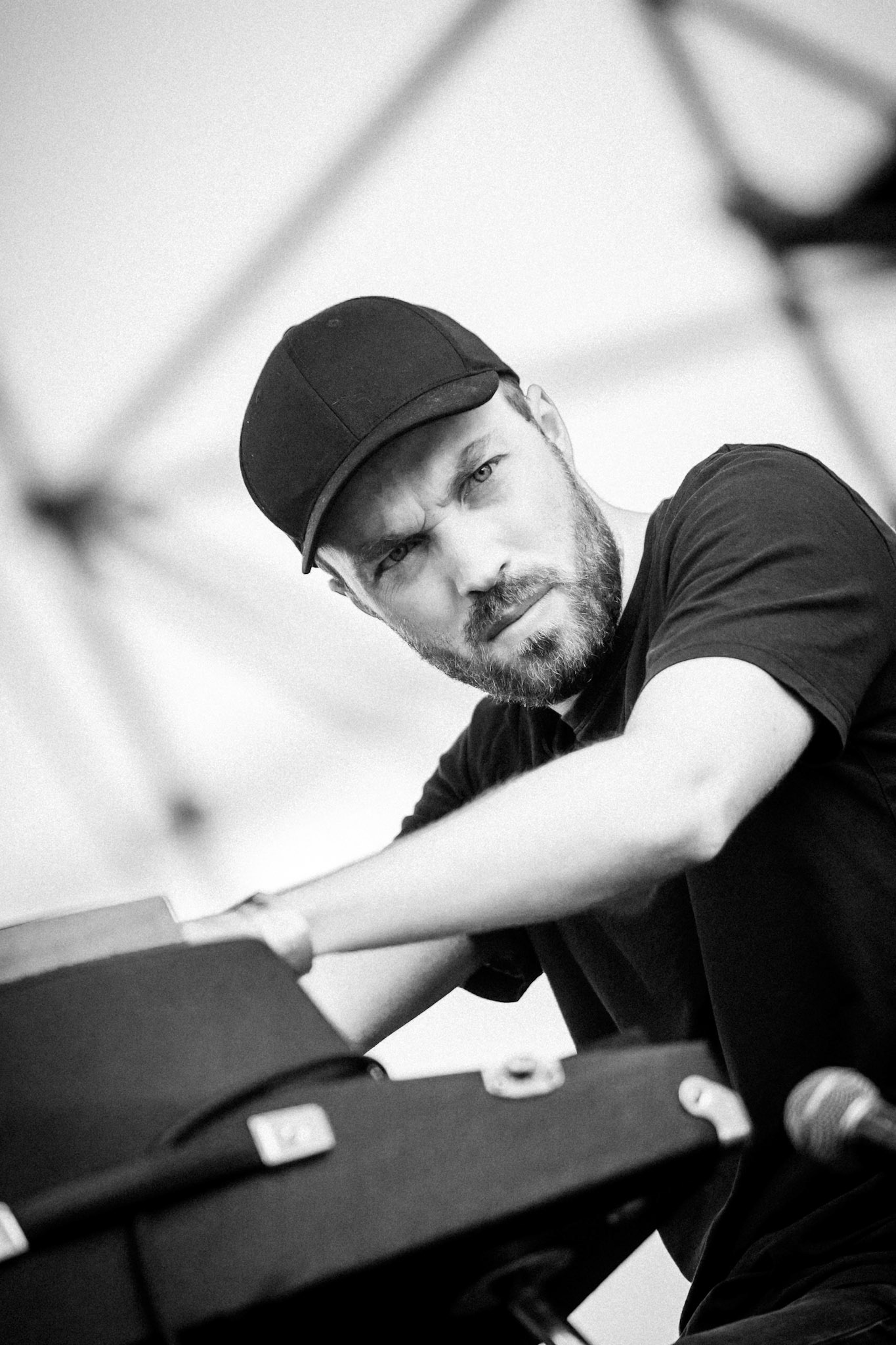 For a Word Gauthier Toux, La Défense Jazz Festival, Parvis de la Défense, 22 septembre 2020