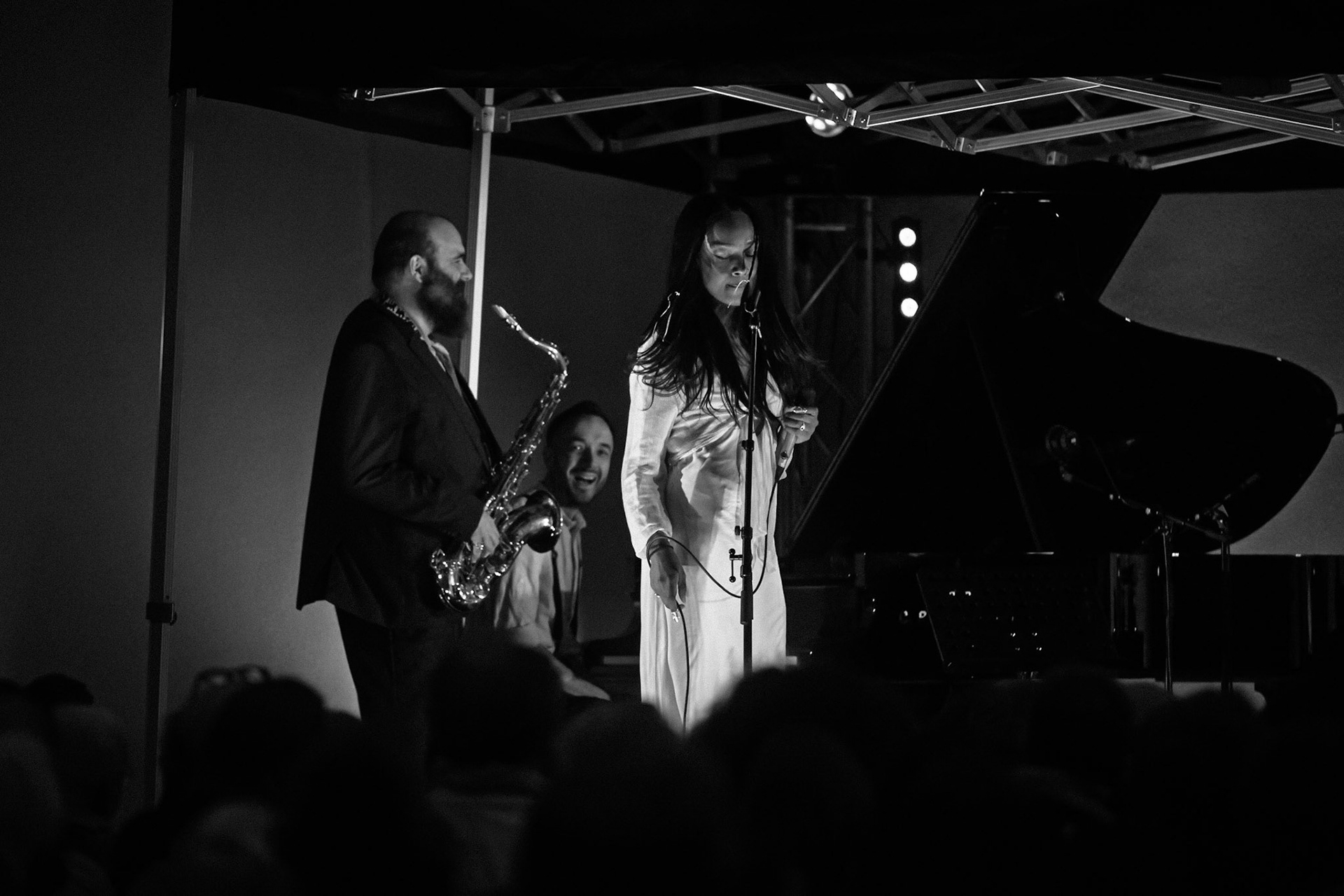 Poetic Ways Quintet, Festival Jazz à Saint-Germain-des-Prés - Paris, La Monnaie de Paris