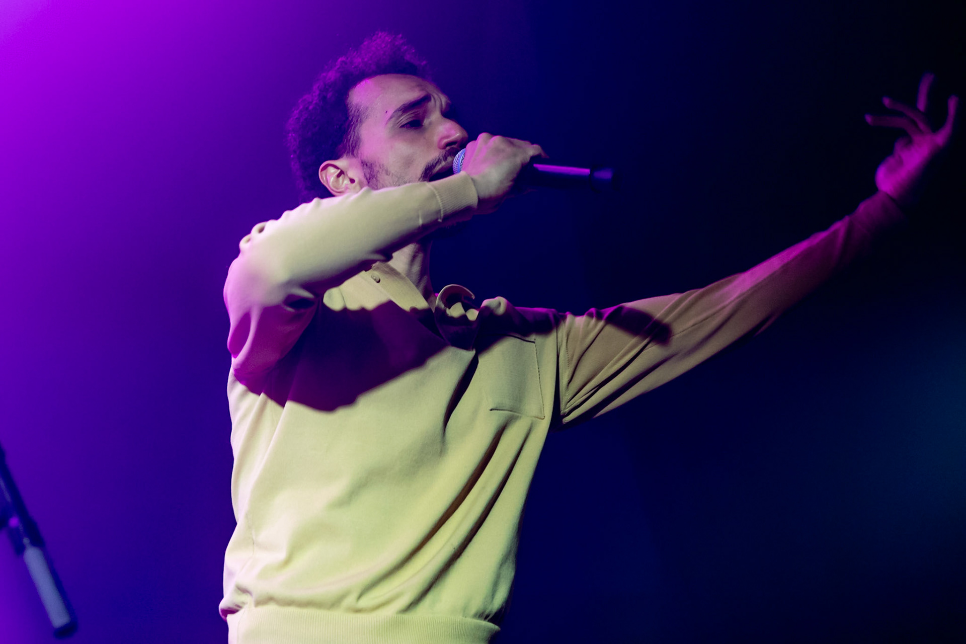 Moussa, Festival Chorus des Hauts-de-Seine, La Seine Musicale (Boulogne-Billancourt), 7 avril 2022