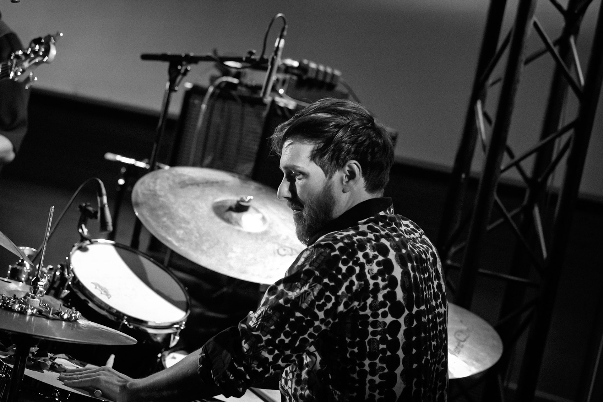Etibar Asadli Trio, Festival Jazz à Saint-Germain-des-Prés - Paris, grand amphithéâtre de la Maison de l'Océan