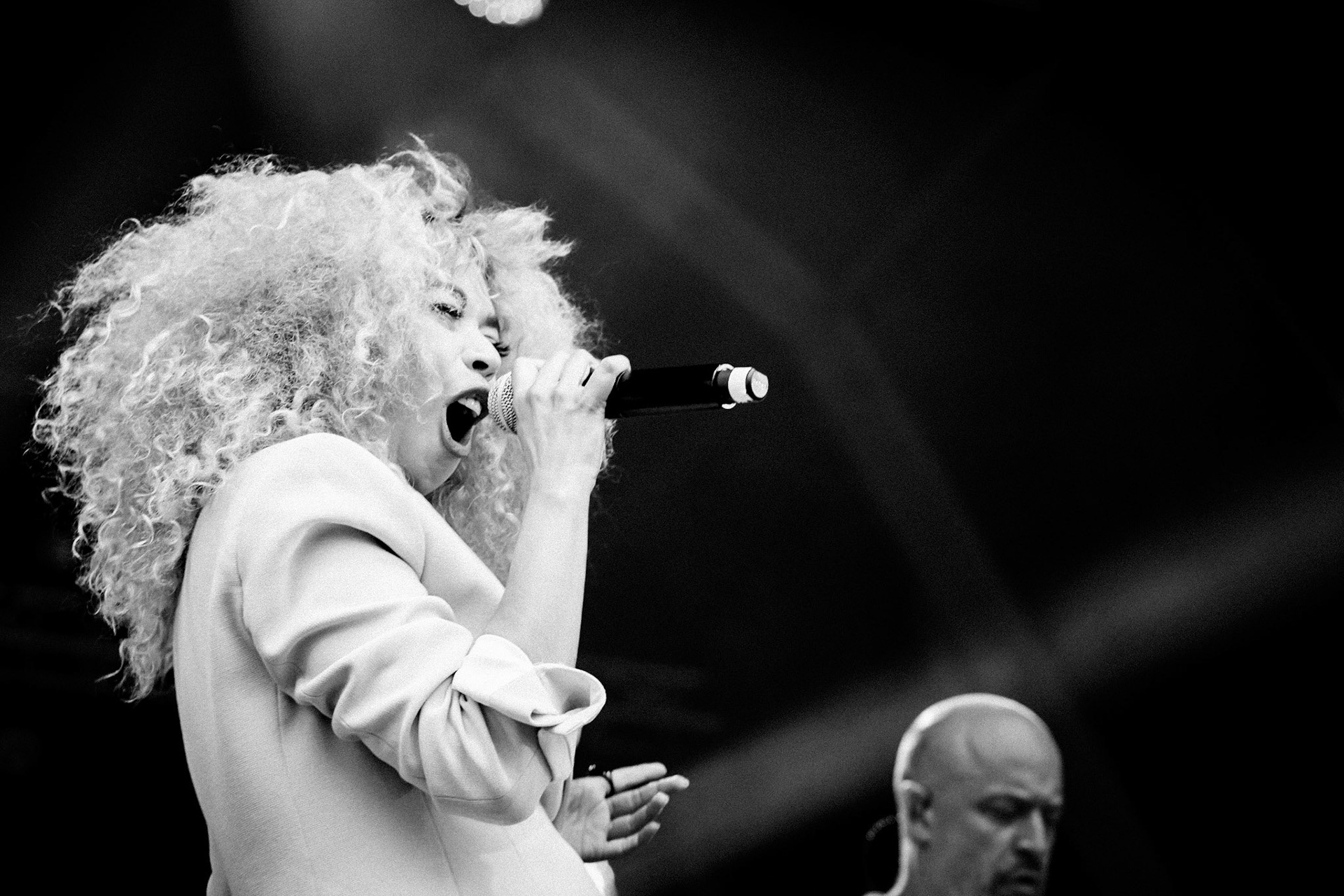 Ibrahim Maalouf, La Défense Jazz Festival, Parvis de la Défense, 26 juin 2022