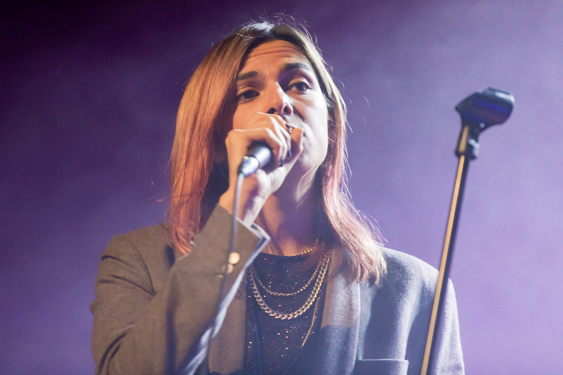 Elias Dris, Festival de Marne, Théâtre Claude Debussy (Maisons-Alfort), 12 octobre 2019