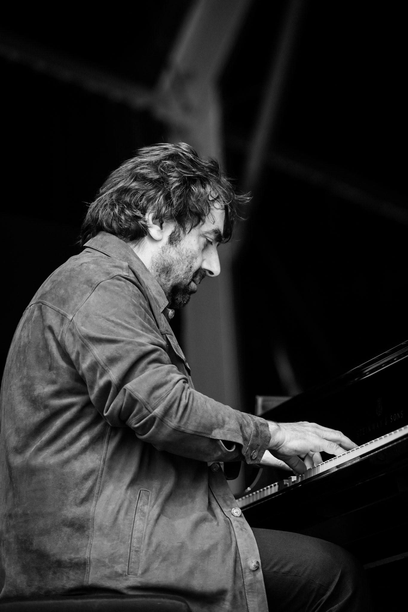 André Manoukian, La Défense Jazz Festival, Parvis de la Défense, 22 juin 2021