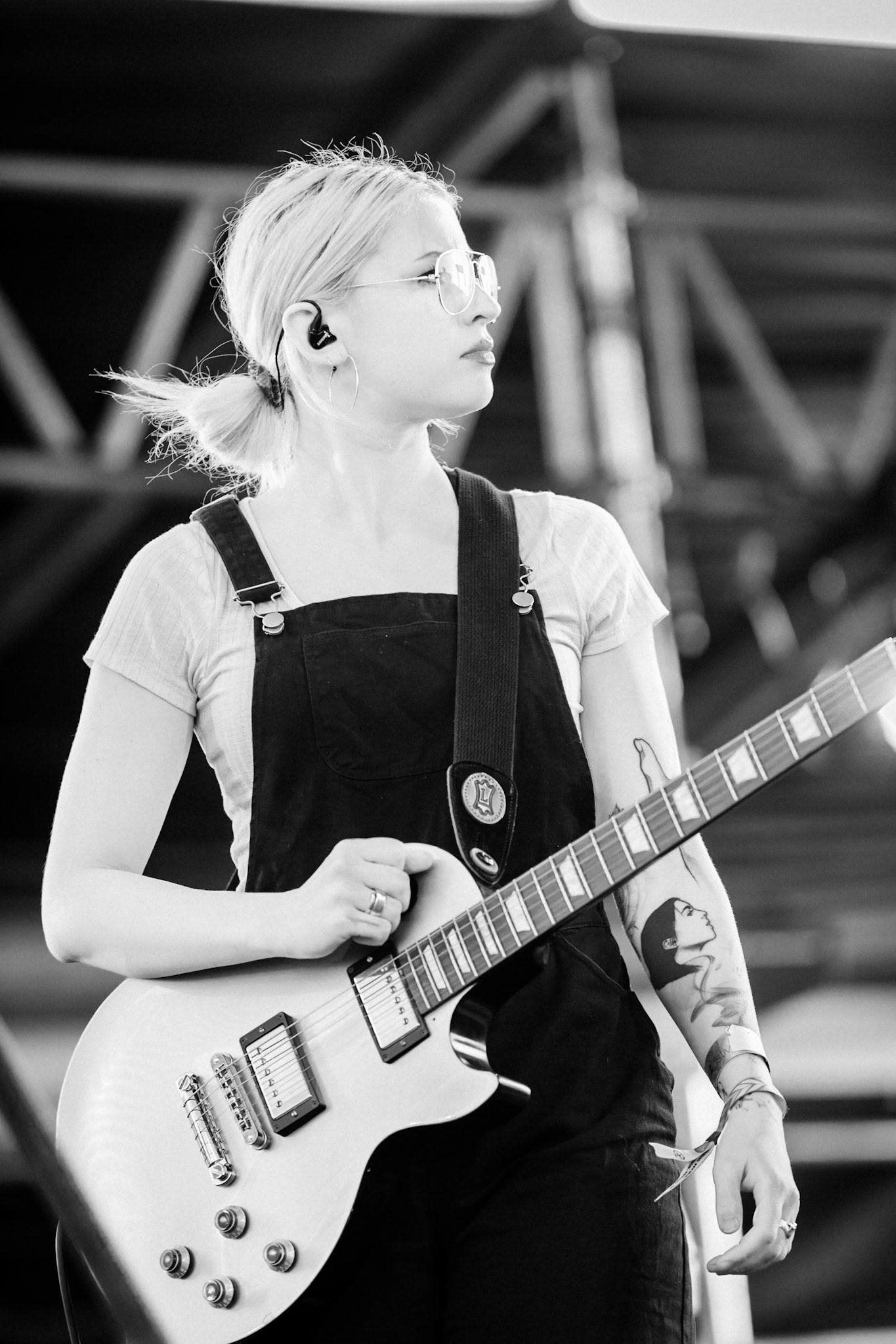 Jordan Mackampa, La Défense Jazz Festival, Parvis de la Défense, 30 mai 2019