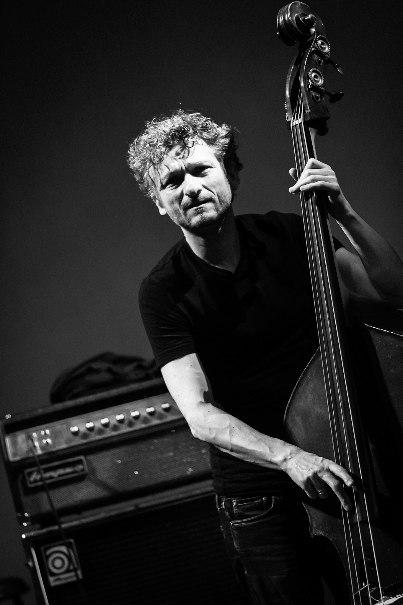 Eric Truffaz Quartet feat. Nya "Bending new corners", Festival Jazz Saint-Germain-des-Prés - Paris , Odéon - Théâtre de l'Europe, 27 mai 2019