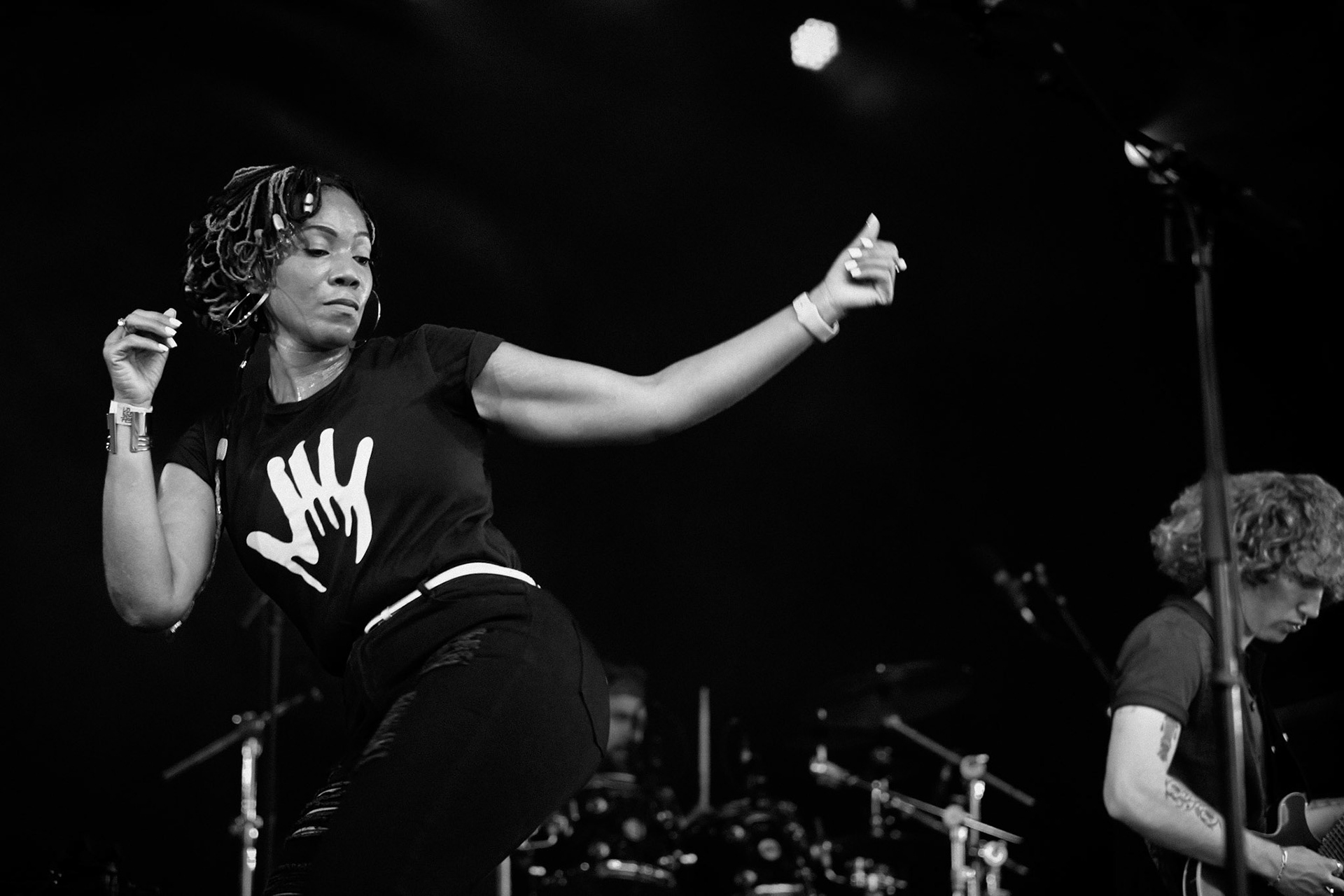 Groundation, La Défense Jazz Festival, Parvis de la Défense, 26 juin 2025