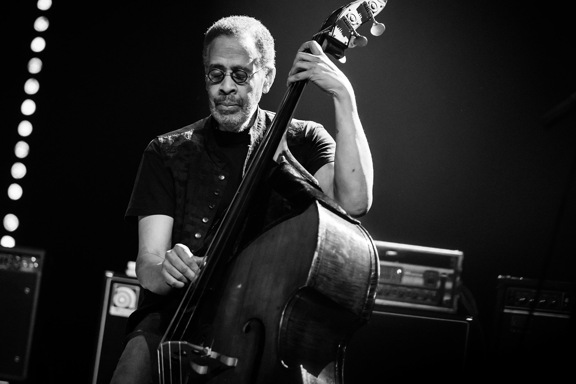 Stanley Clarke, Festival Jazz de Longjumeau, Théâtre de Longjumeau