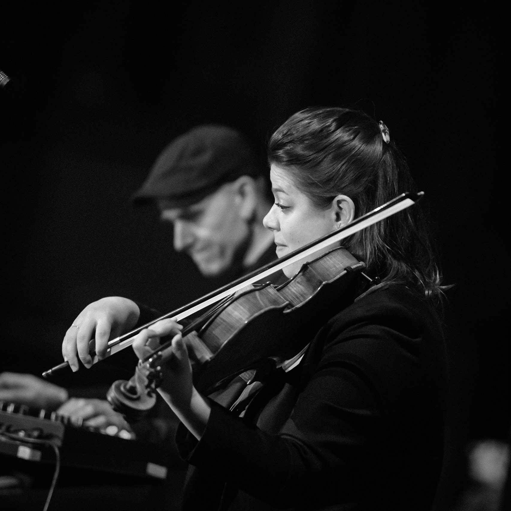 Quatuor Ebène &amp; Xavier Tribolet, Festival Jazz à Saint-Germain-des-Prés - Paris, Eglise Saint-Germain-des-Prés